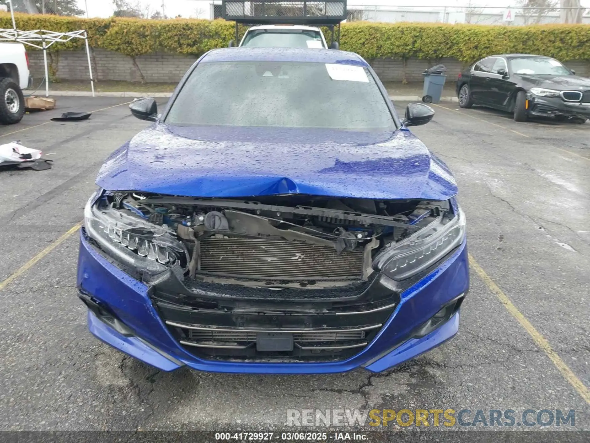 12 Photograph of a damaged car 1HGCV1F36NA047932 HONDA ACCORD 2022