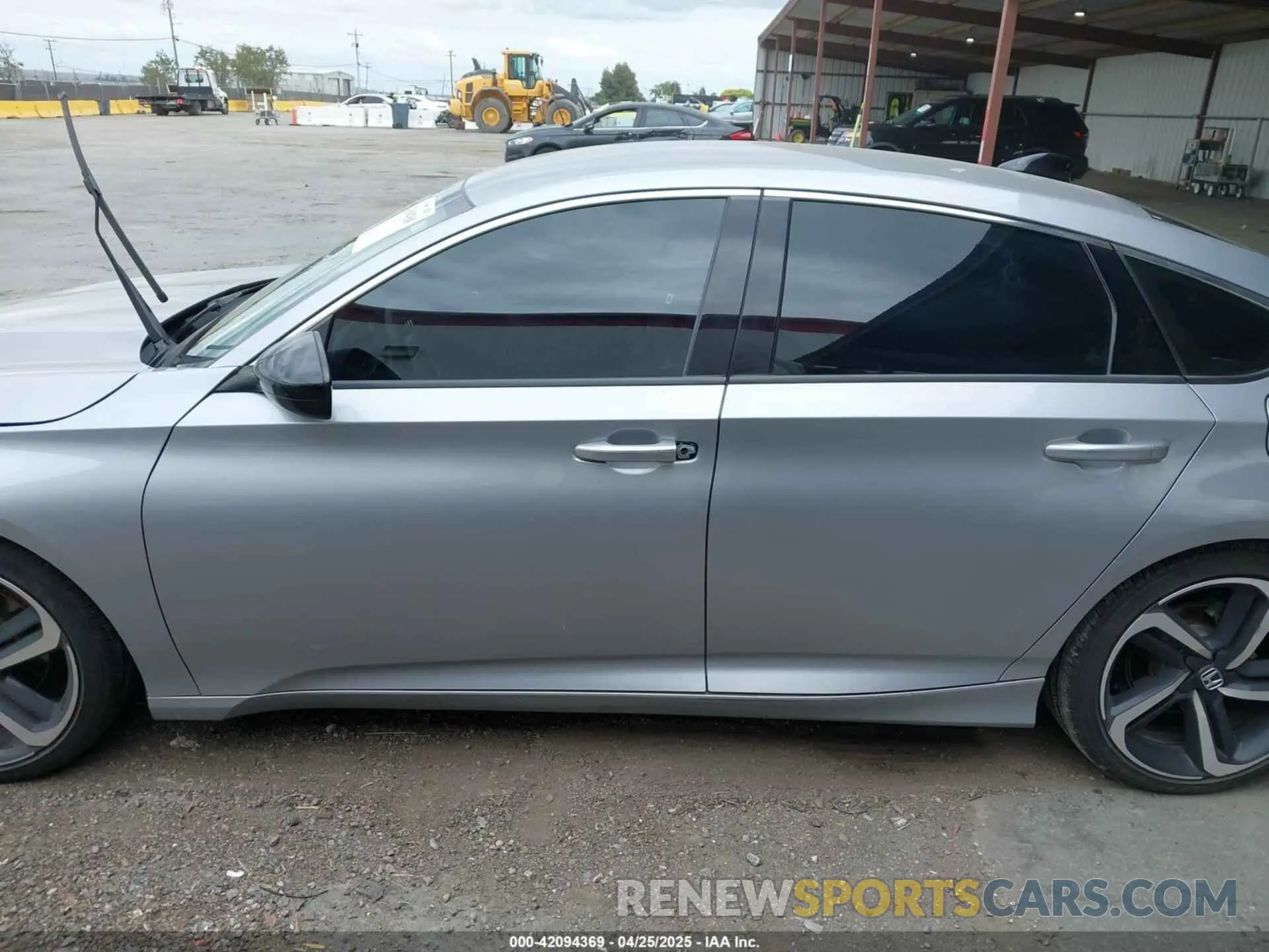 13 Photograph of a damaged car 1HGCV1F36NA059336 HONDA ACCORD 2022