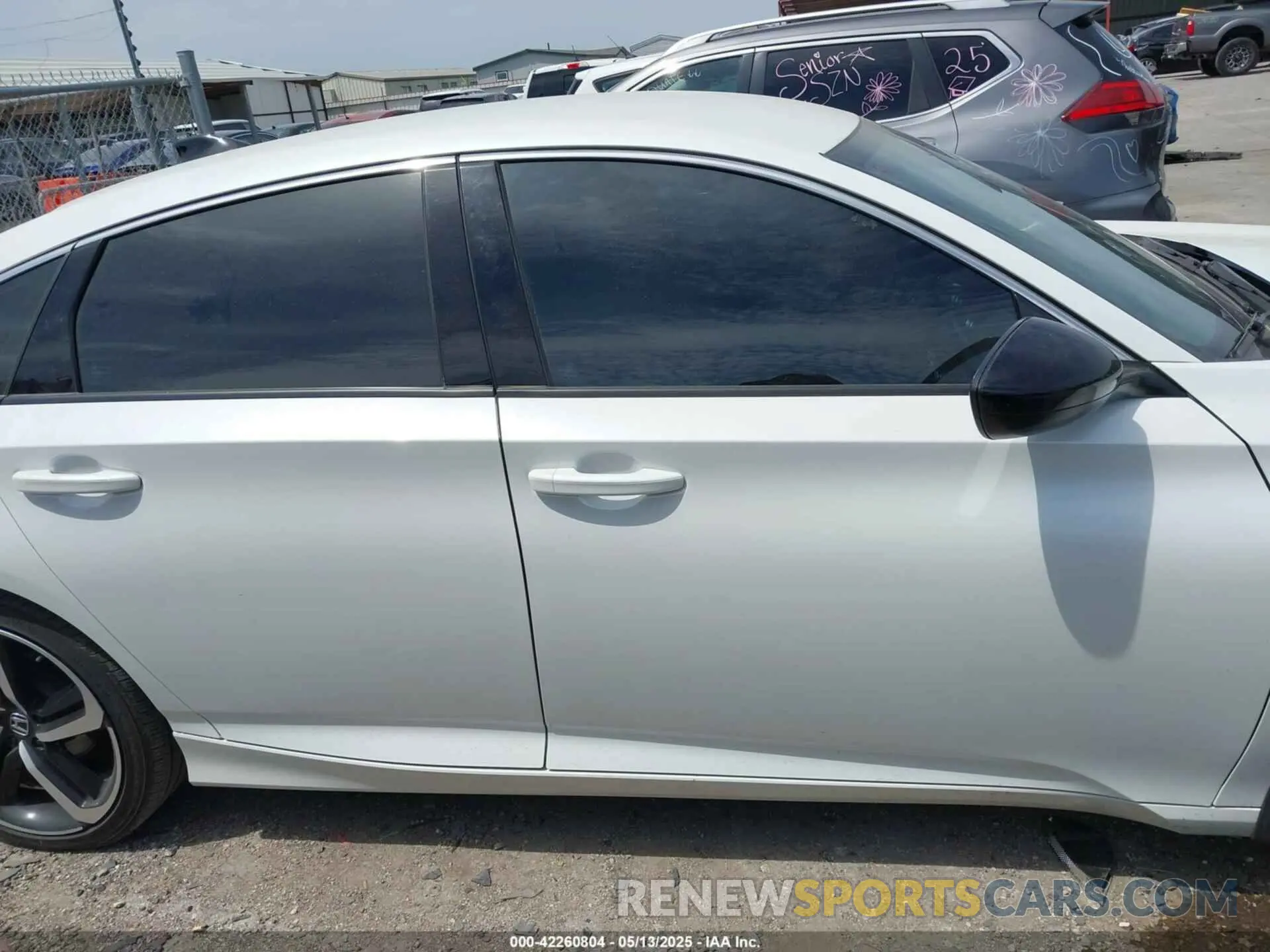 14 Photograph of a damaged car 1HGCV1F36NA076671 HONDA ACCORD 2022