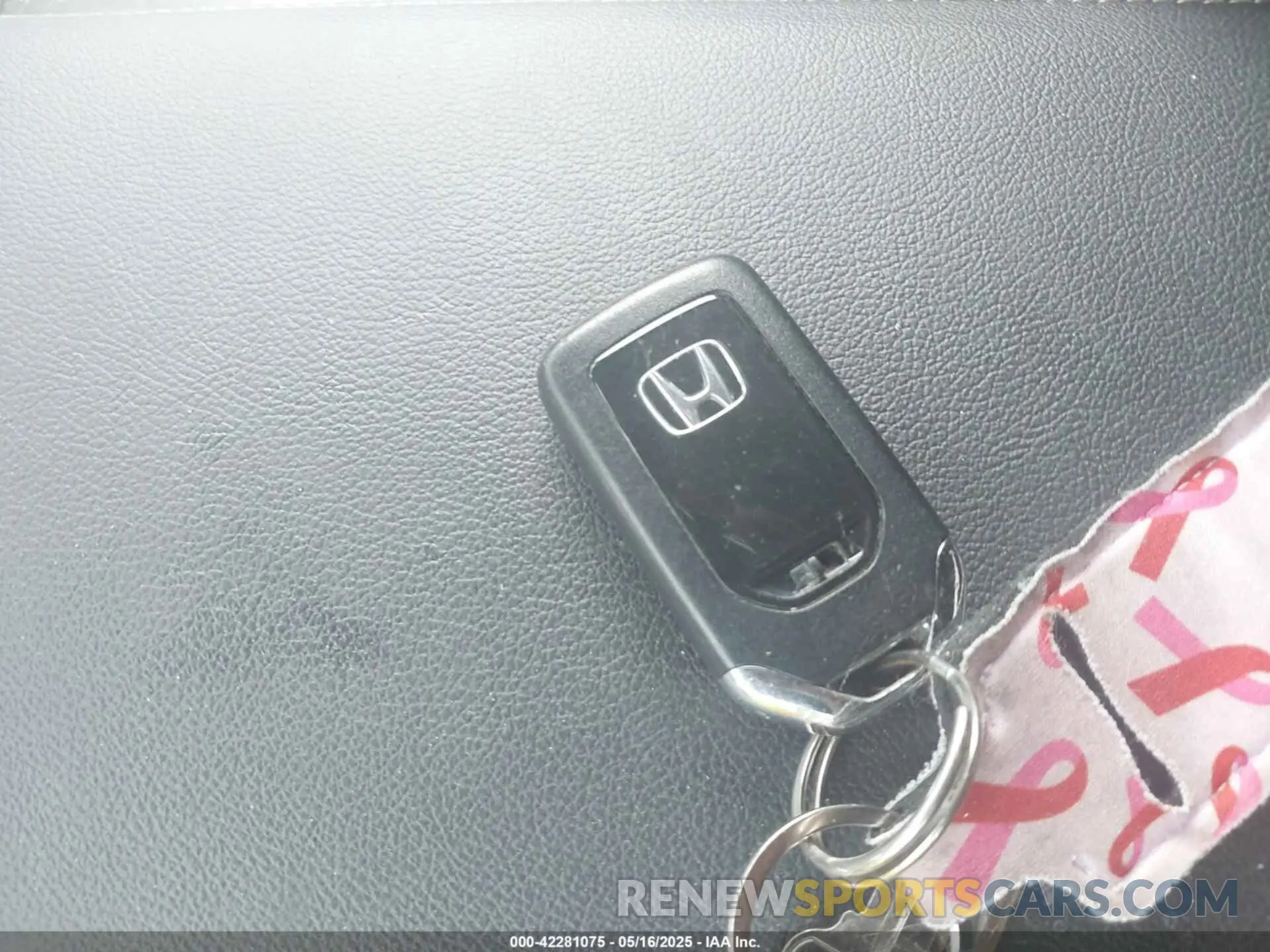 11 Photograph of a damaged car 1HGCV1F36NA078324 HONDA ACCORD 2022
