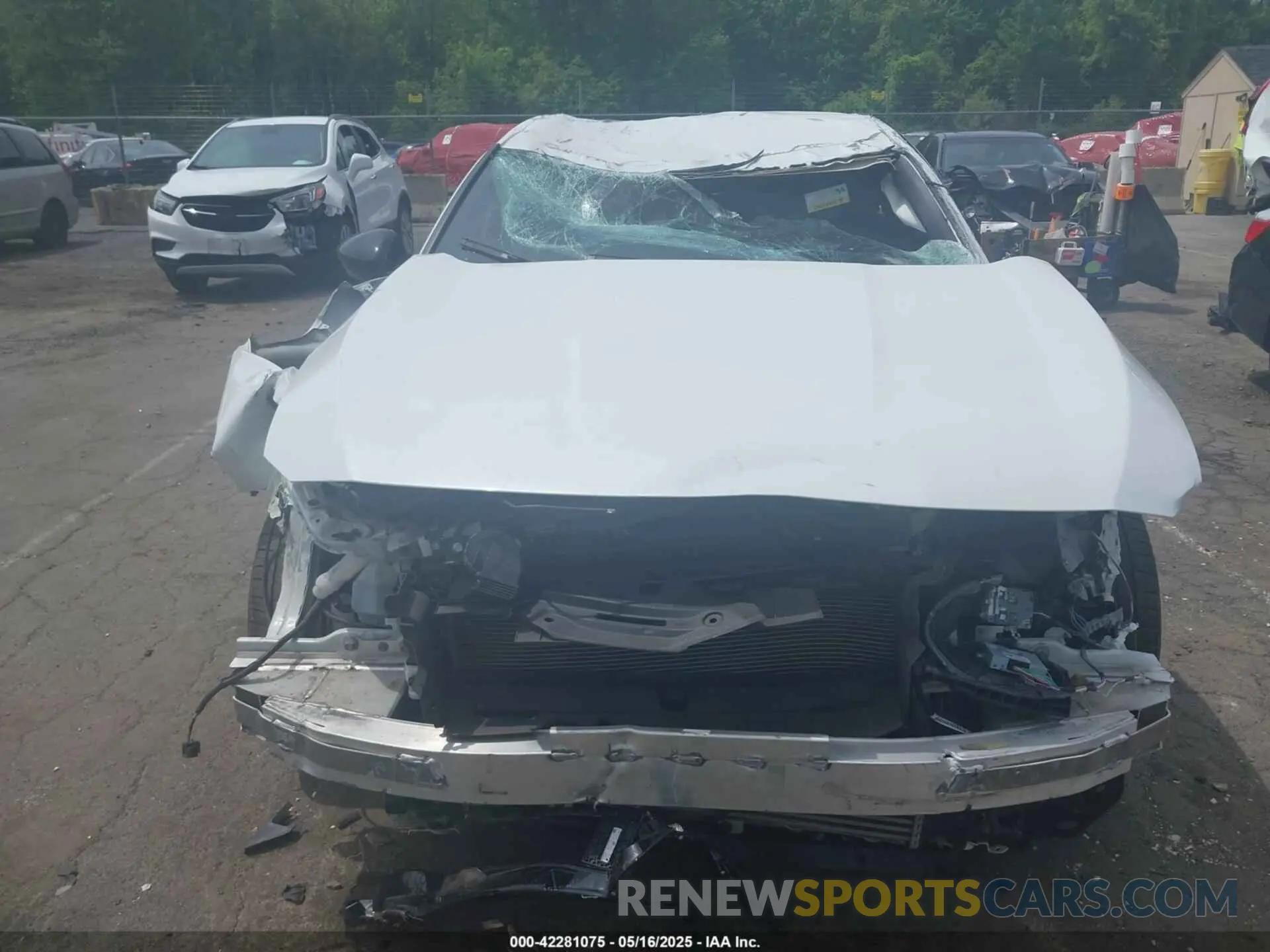 13 Photograph of a damaged car 1HGCV1F36NA078324 HONDA ACCORD 2022