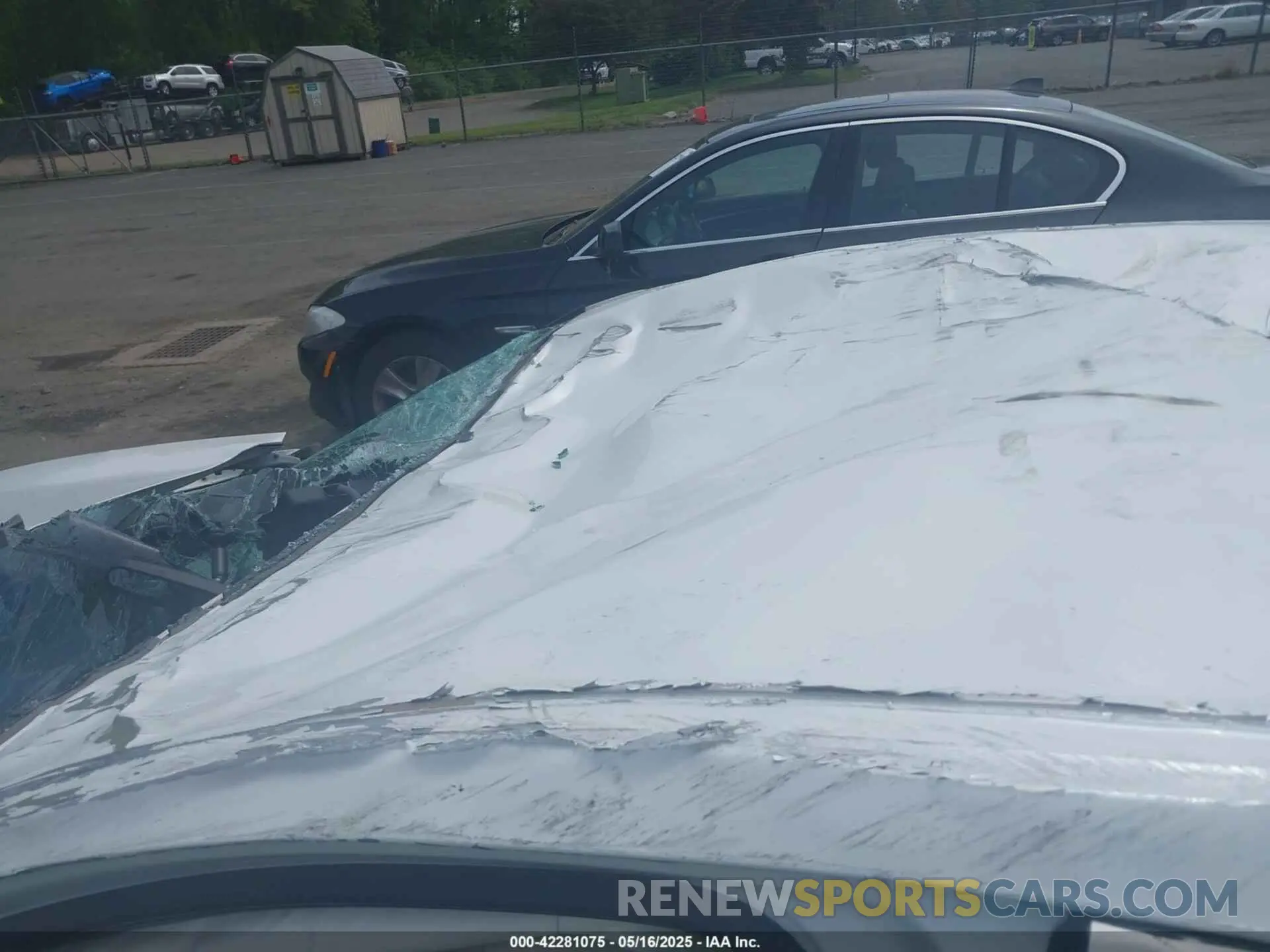 6 Photograph of a damaged car 1HGCV1F36NA078324 HONDA ACCORD 2022