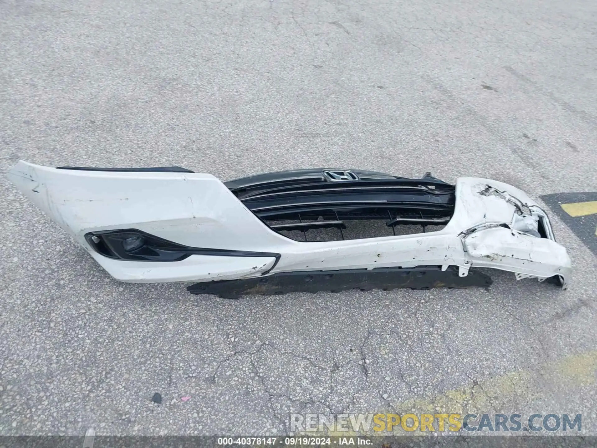 12 Photograph of a damaged car 1HGCV1F36NA079392 HONDA ACCORD 2022