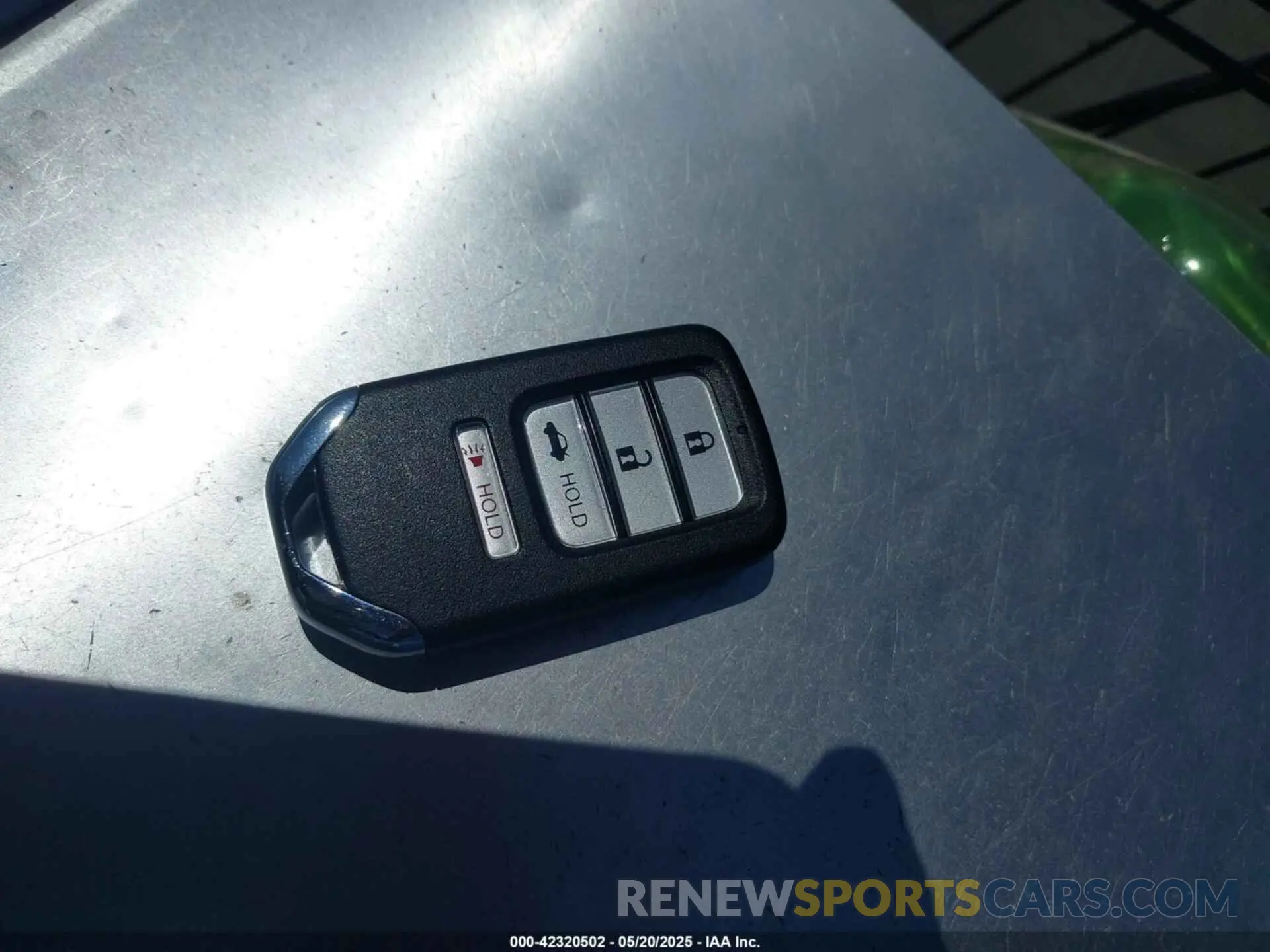 11 Photograph of a damaged car 1HGCV1F36NA095141 HONDA ACCORD 2022