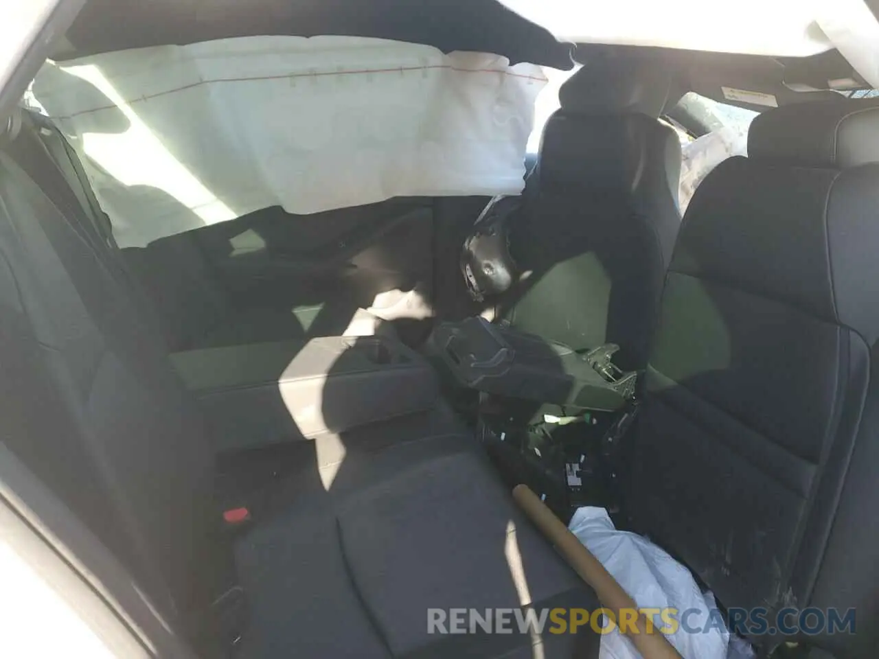 10 Photograph of a damaged car 1HGCV1F36NA099139 HONDA ACCORD 2022