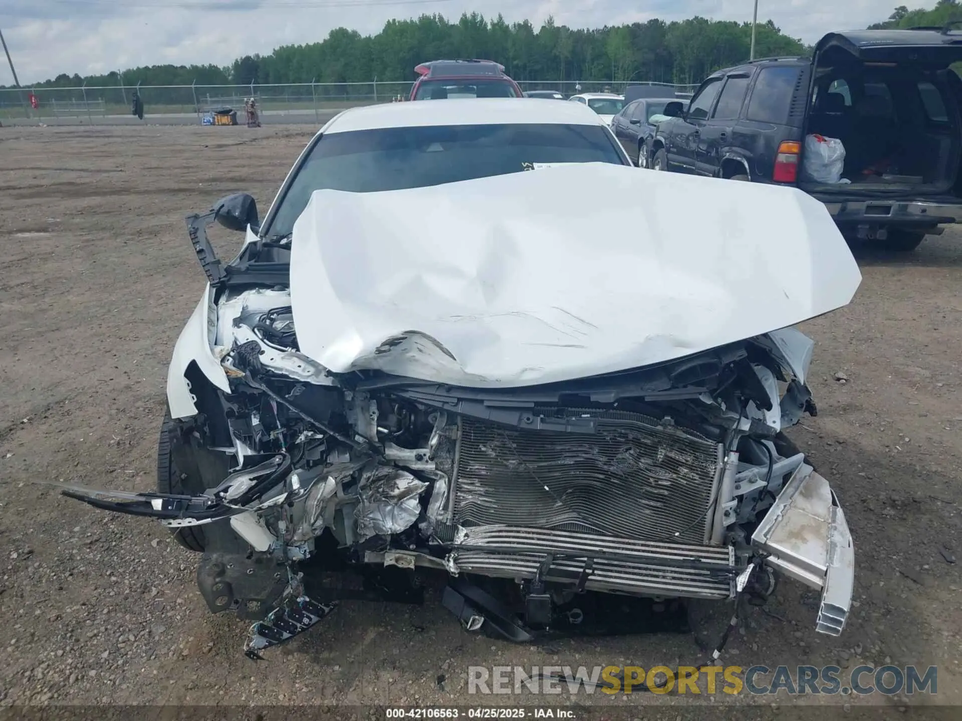13 Photograph of a damaged car 1HGCV1F36NA101665 HONDA ACCORD 2022