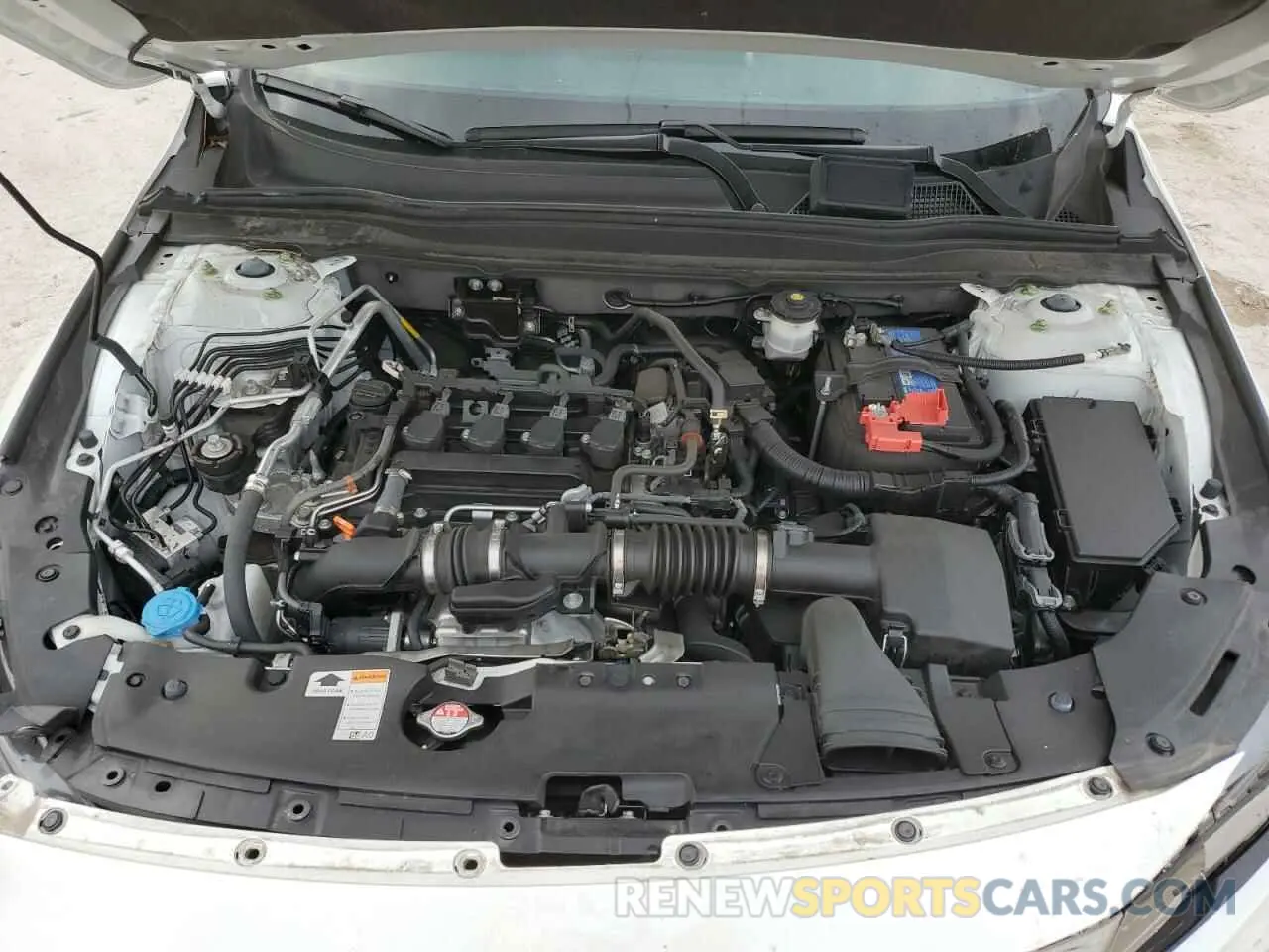 12 Photograph of a damaged car 1HGCV1F36NA103478 HONDA ACCORD 2022