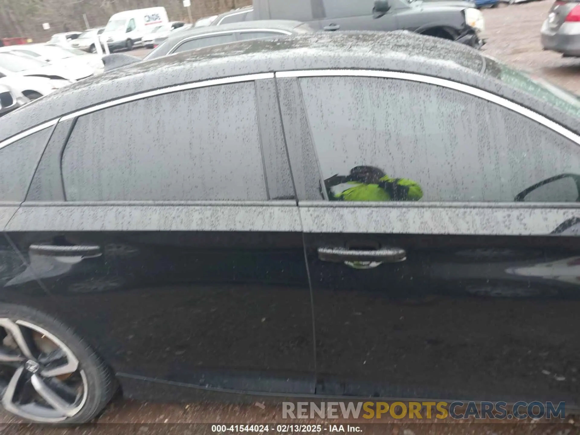 13 Photograph of a damaged car 1HGCV1F36NA108616 HONDA ACCORD 2022