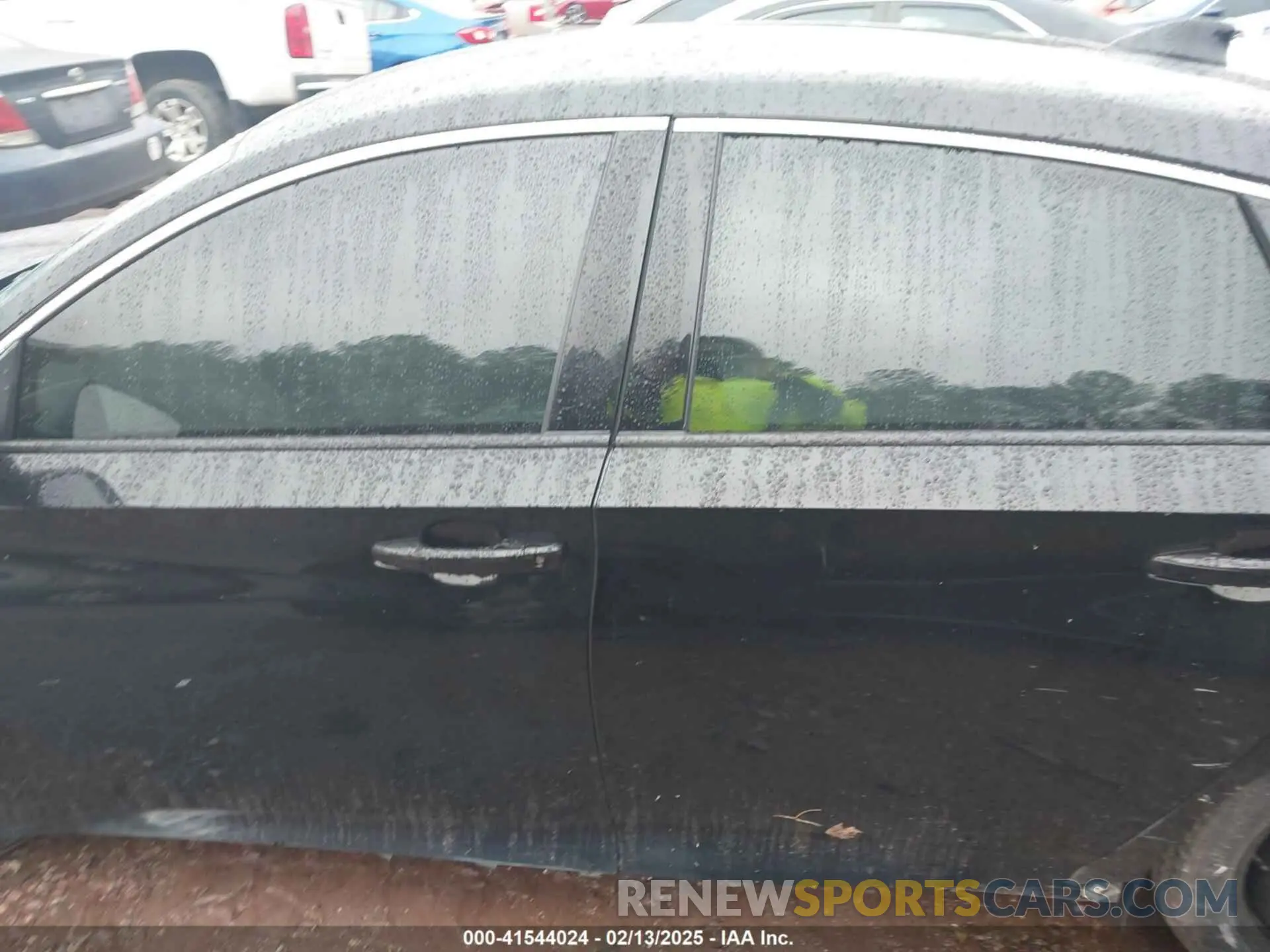 14 Photograph of a damaged car 1HGCV1F36NA108616 HONDA ACCORD 2022
