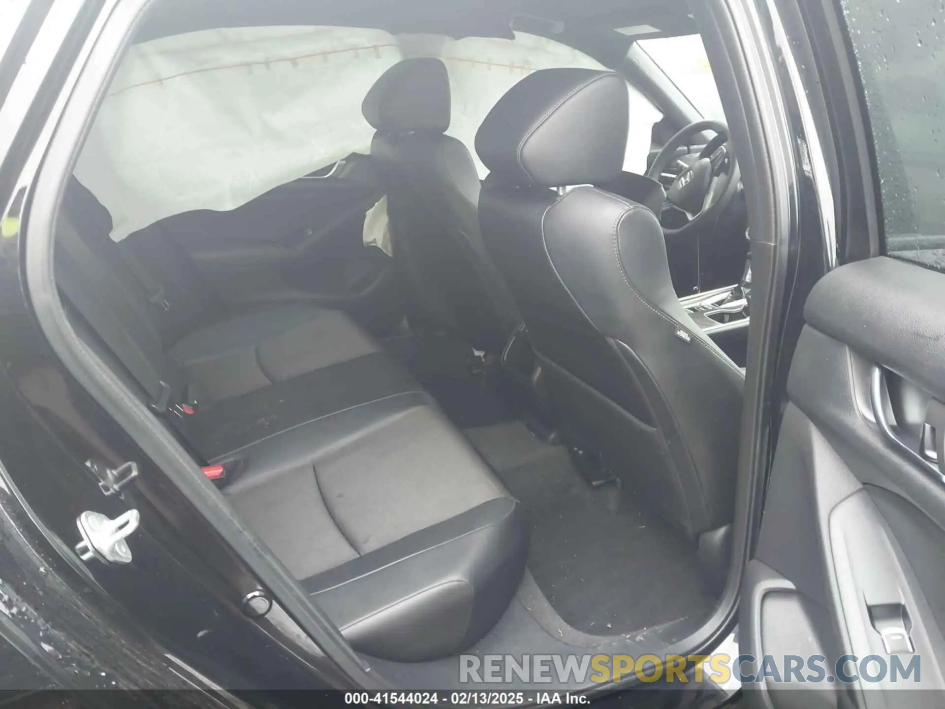 8 Photograph of a damaged car 1HGCV1F36NA108616 HONDA ACCORD 2022