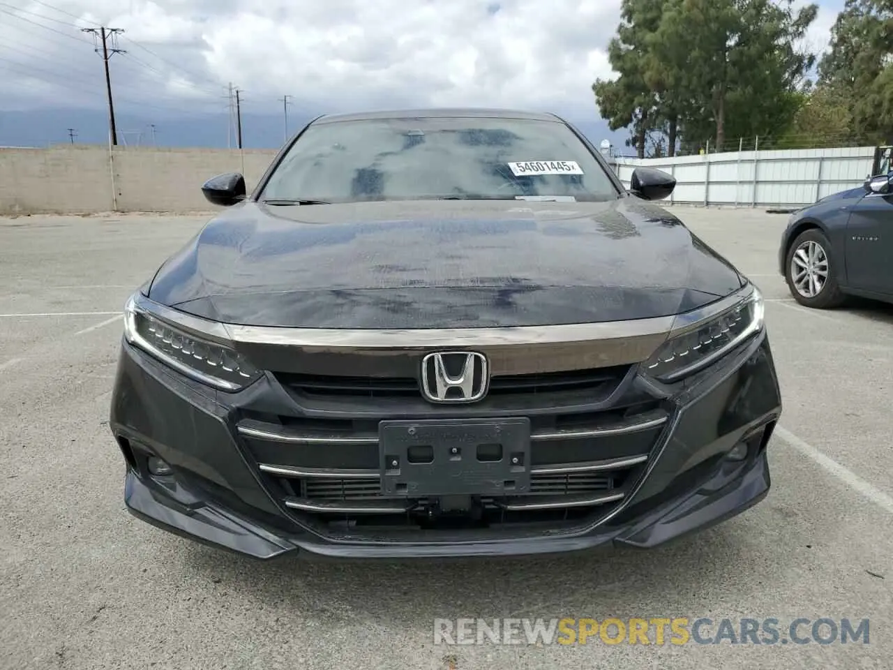 5 Photograph of a damaged car 1HGCV1F36NA118210 HONDA ACCORD 2022
