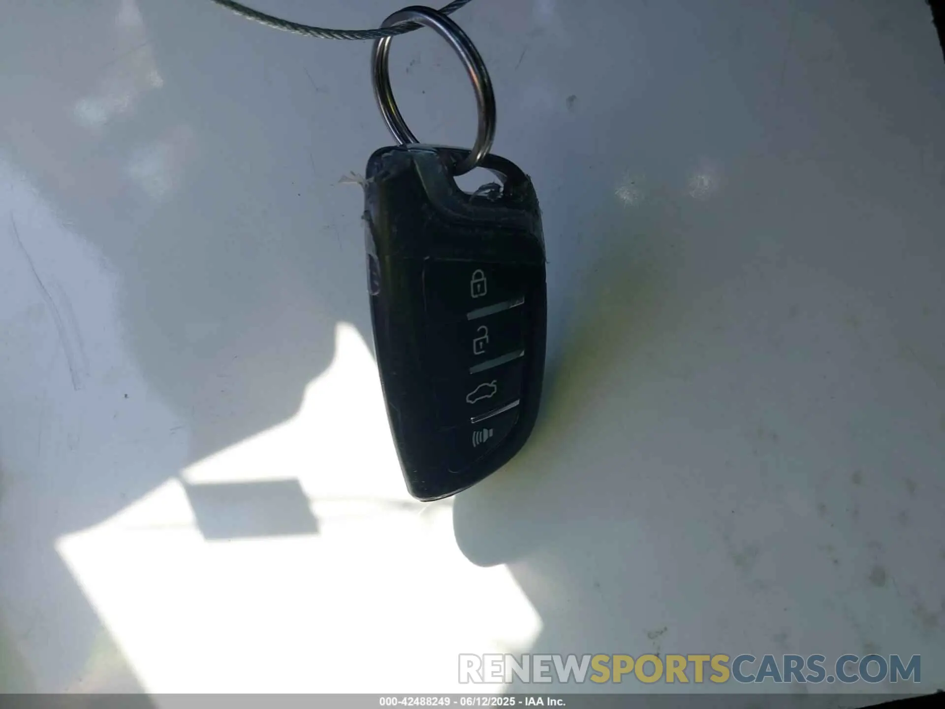 11 Photograph of a damaged car 1HGCV1F37NA022487 HONDA ACCORD 2022