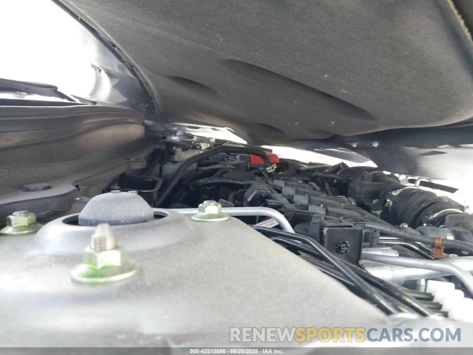 10 Photograph of a damaged car 1HGCV1F37NA106700 HONDA ACCORD 2022