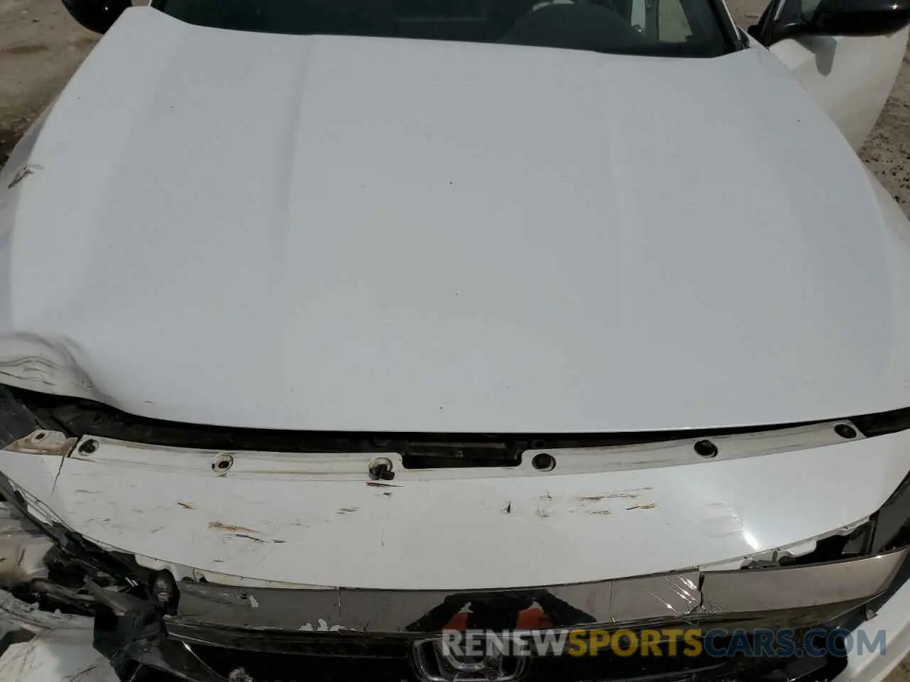 12 Photograph of a damaged car 1HGCV1F37NA116479 HONDA ACCORD 2022