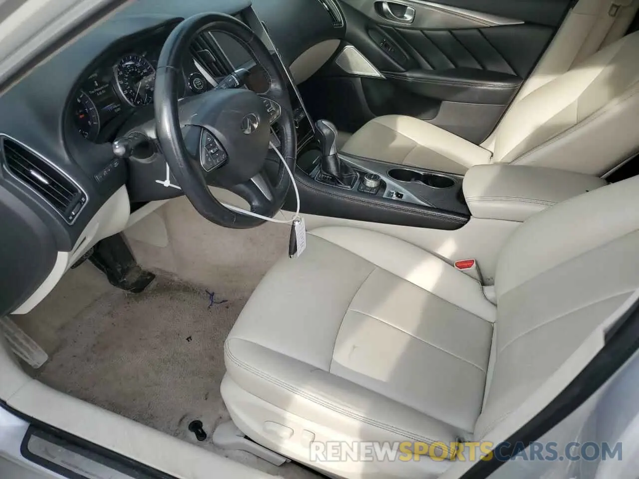 7 Photograph of a damaged car 1HGCV1F38NA013829 HONDA ACCORD 2022
