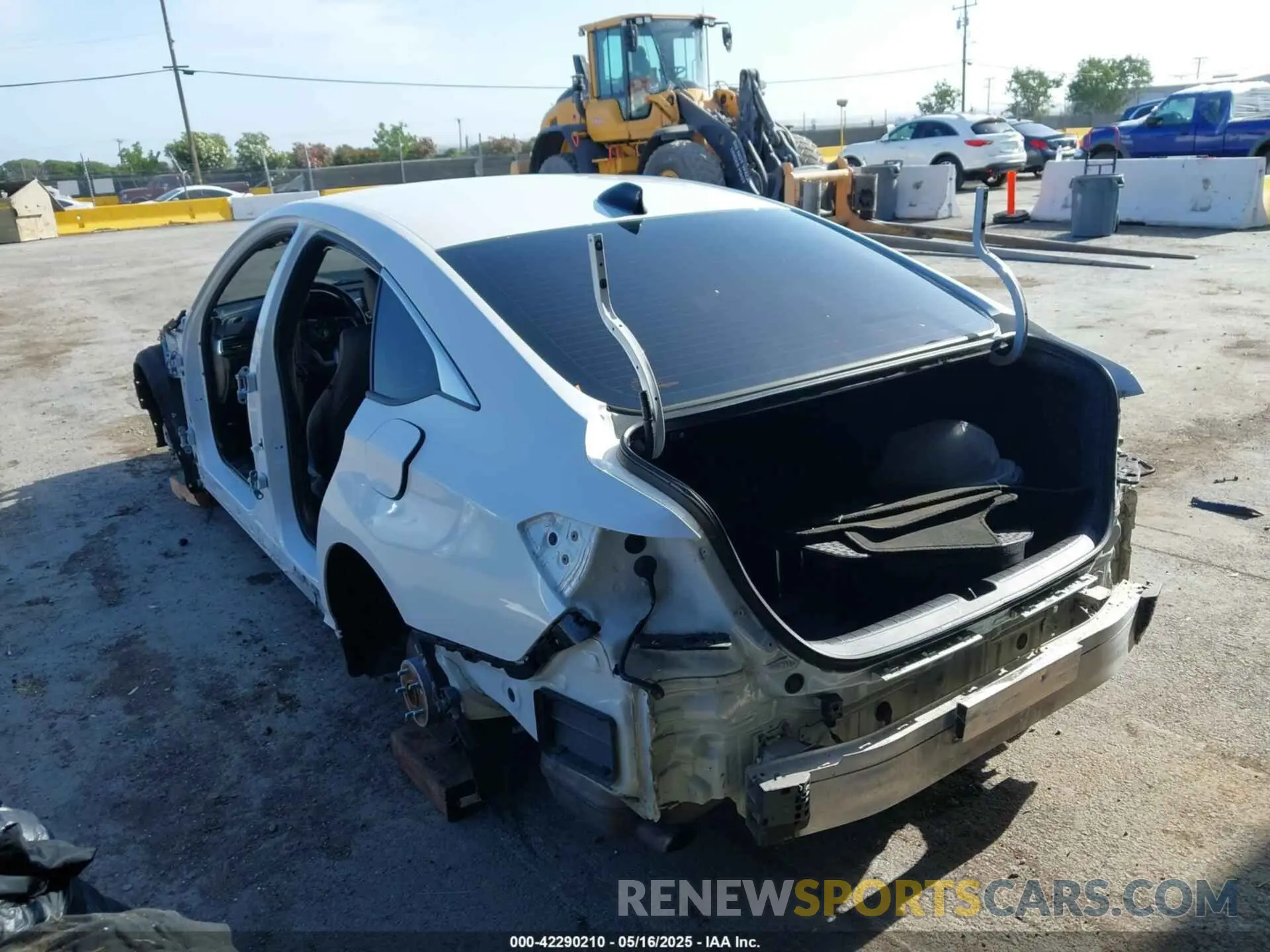 3 Photograph of a damaged car 1HGCV1F38NA049472 HONDA ACCORD 2022