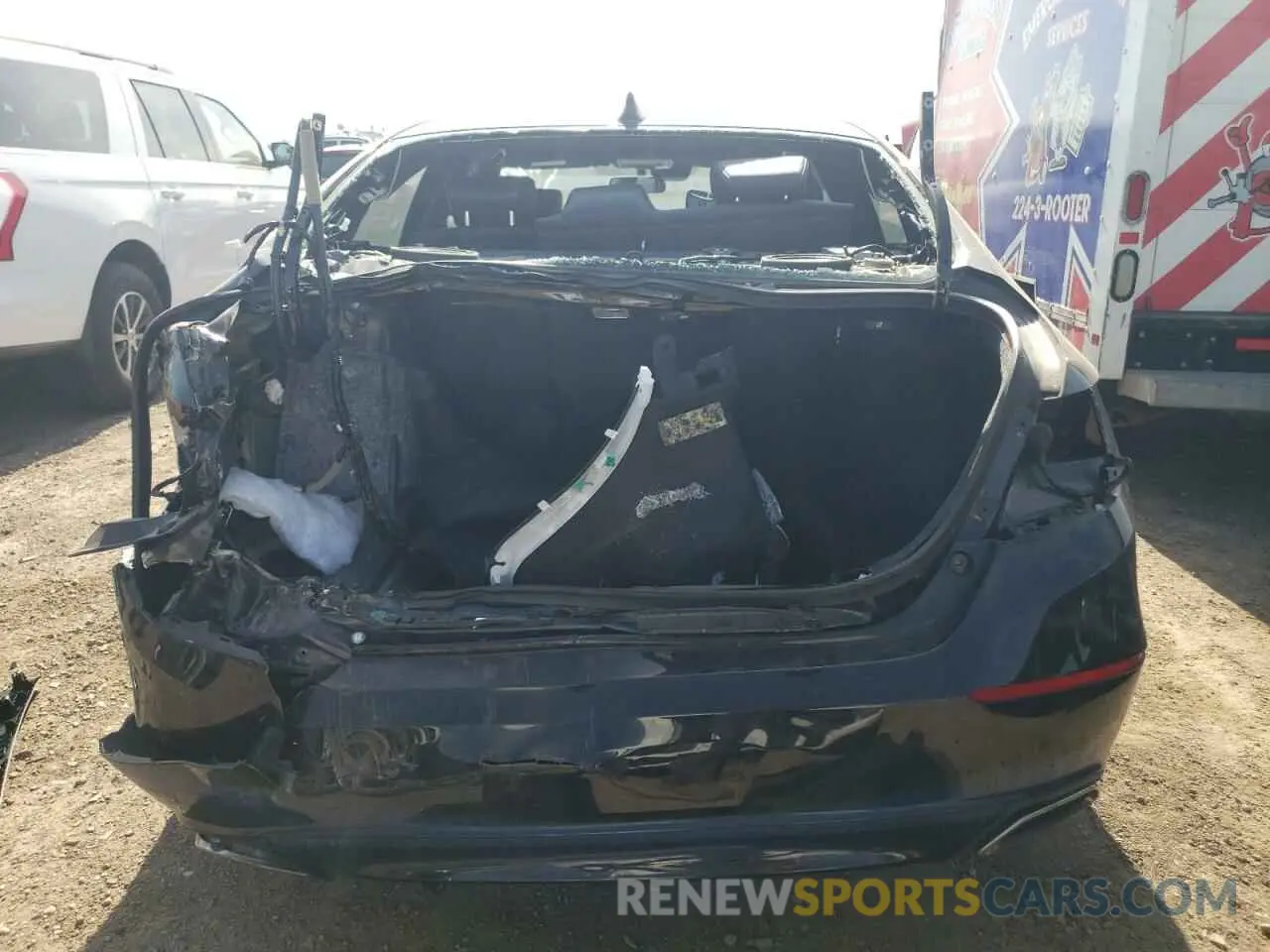 6 Photograph of a damaged car 1HGCV1F38NA089034 HONDA ACCORD 2022
