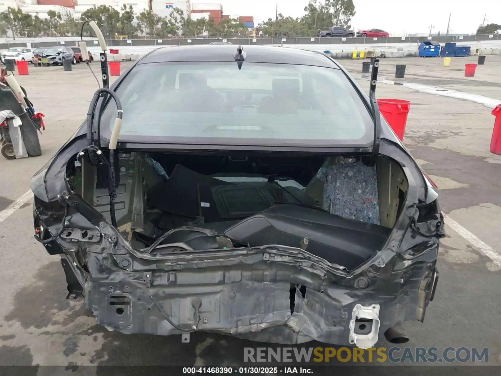 17 Photograph of a damaged car 1HGCV1F38NA118127 HONDA ACCORD 2022