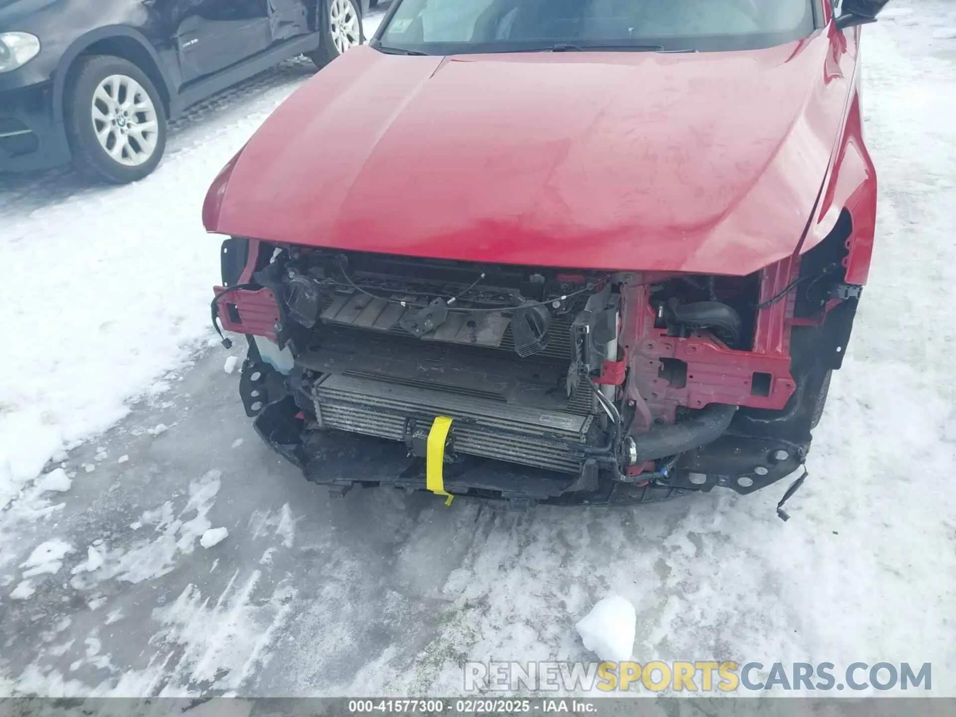 6 Photograph of a damaged car 1HGCV1F39NA030493 HONDA ACCORD 2022