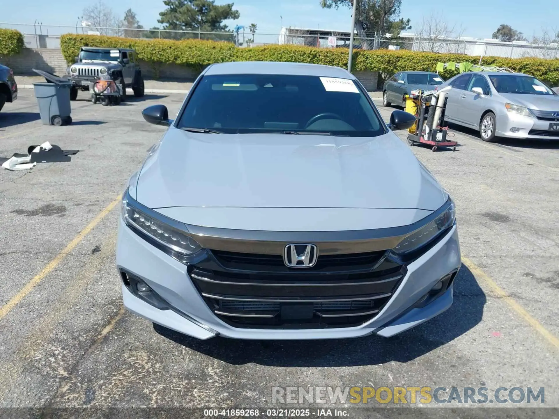 12 Photograph of a damaged car 1HGCV1F39NA064496 HONDA ACCORD 2022