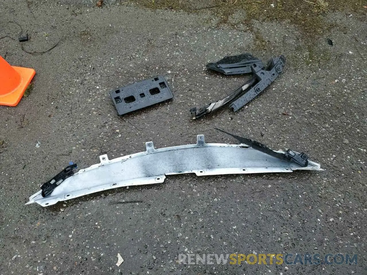 14 Photograph of a damaged car 1HGCV1F39NA066992 HONDA ACCORD 2022