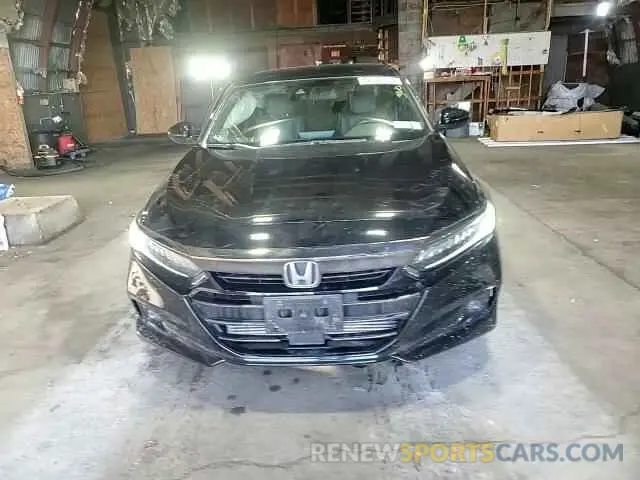 10 Photograph of a damaged car 1HGCV1F39NA087874 HONDA ACCORD 2022