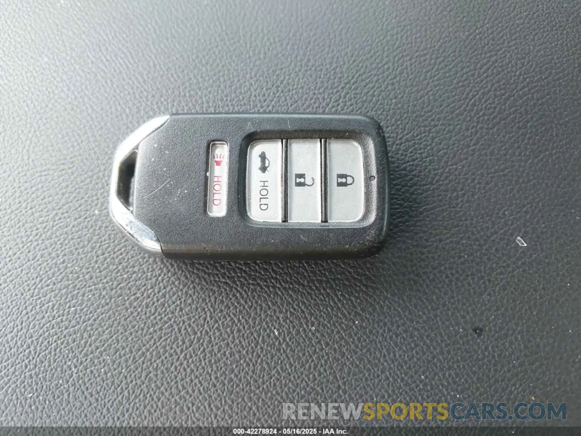 11 Photograph of a damaged car 1HGCV1F39NA089561 HONDA ACCORD 2022