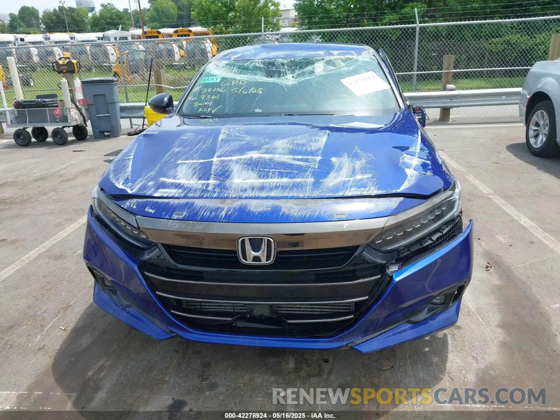 12 Photograph of a damaged car 1HGCV1F39NA089561 HONDA ACCORD 2022