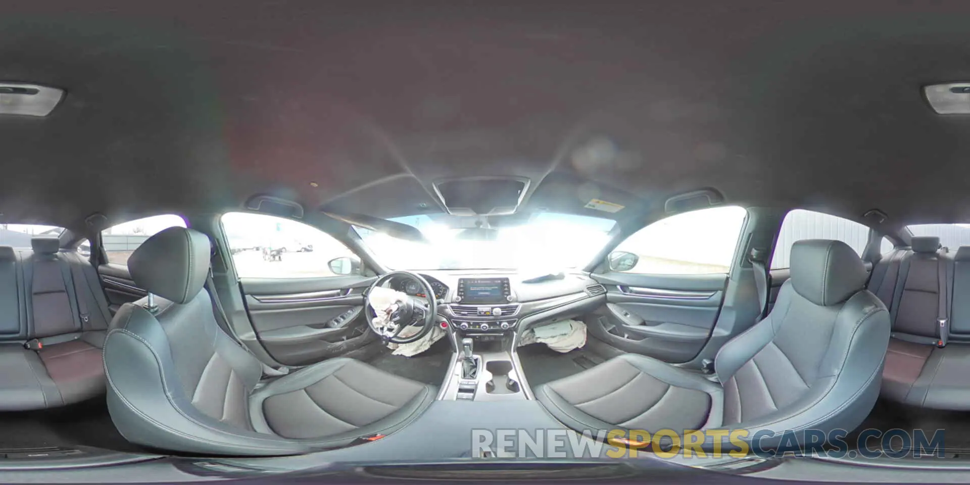 12 Photograph of a damaged car 1HGCV1F39NA108285 HONDA ACCORD 2022