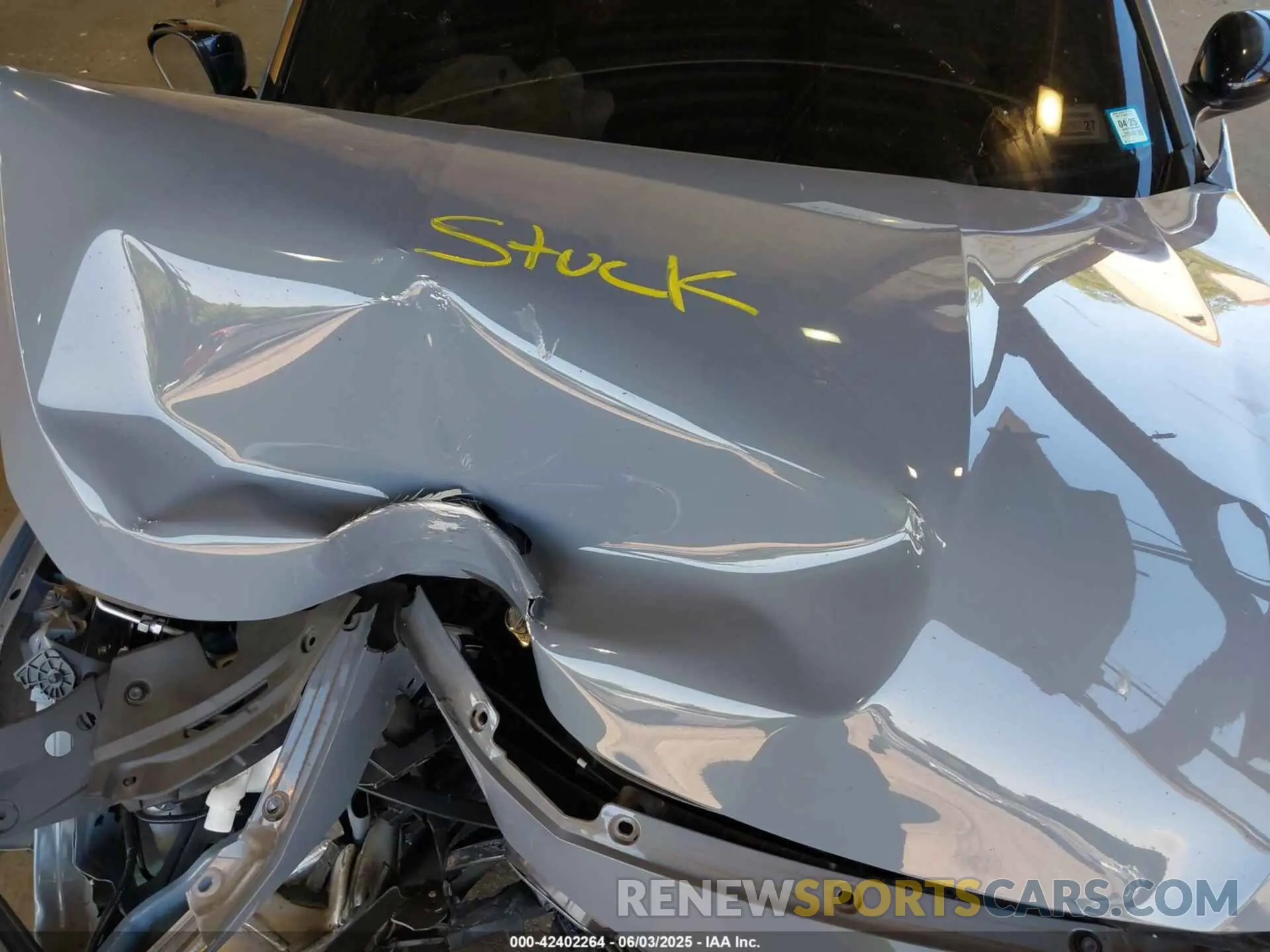10 Photograph of a damaged car 1HGCV1F39NA108948 HONDA ACCORD 2022
