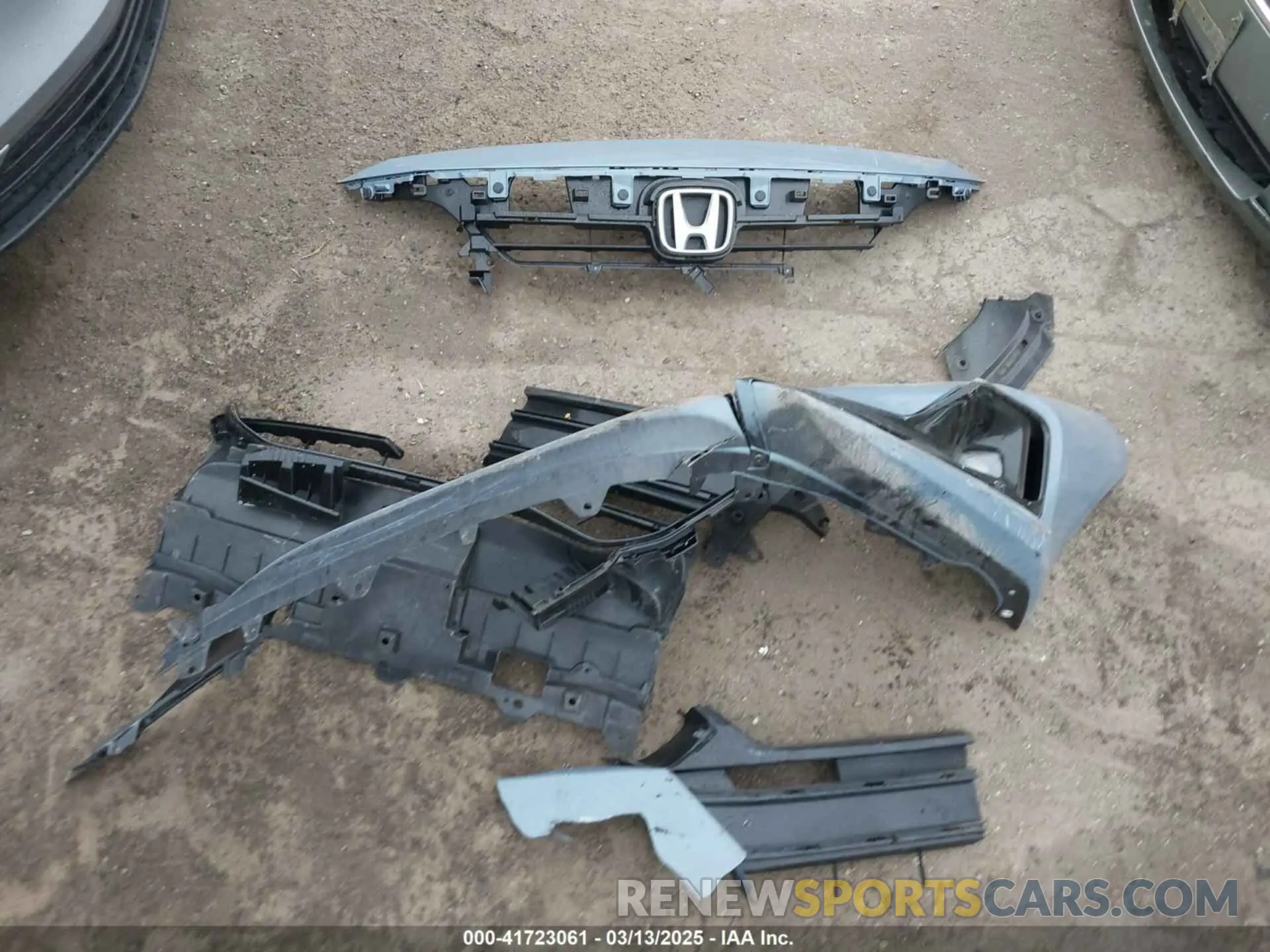 12 Photograph of a damaged car 1HGCV1F39NA121912 HONDA ACCORD 2022