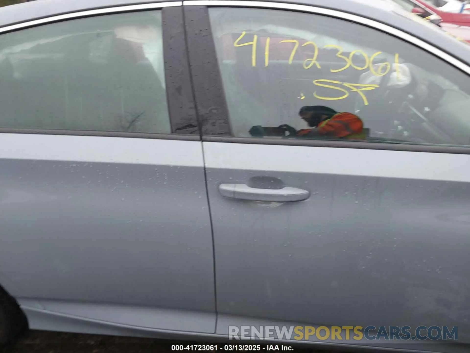 14 Photograph of a damaged car 1HGCV1F39NA121912 HONDA ACCORD 2022