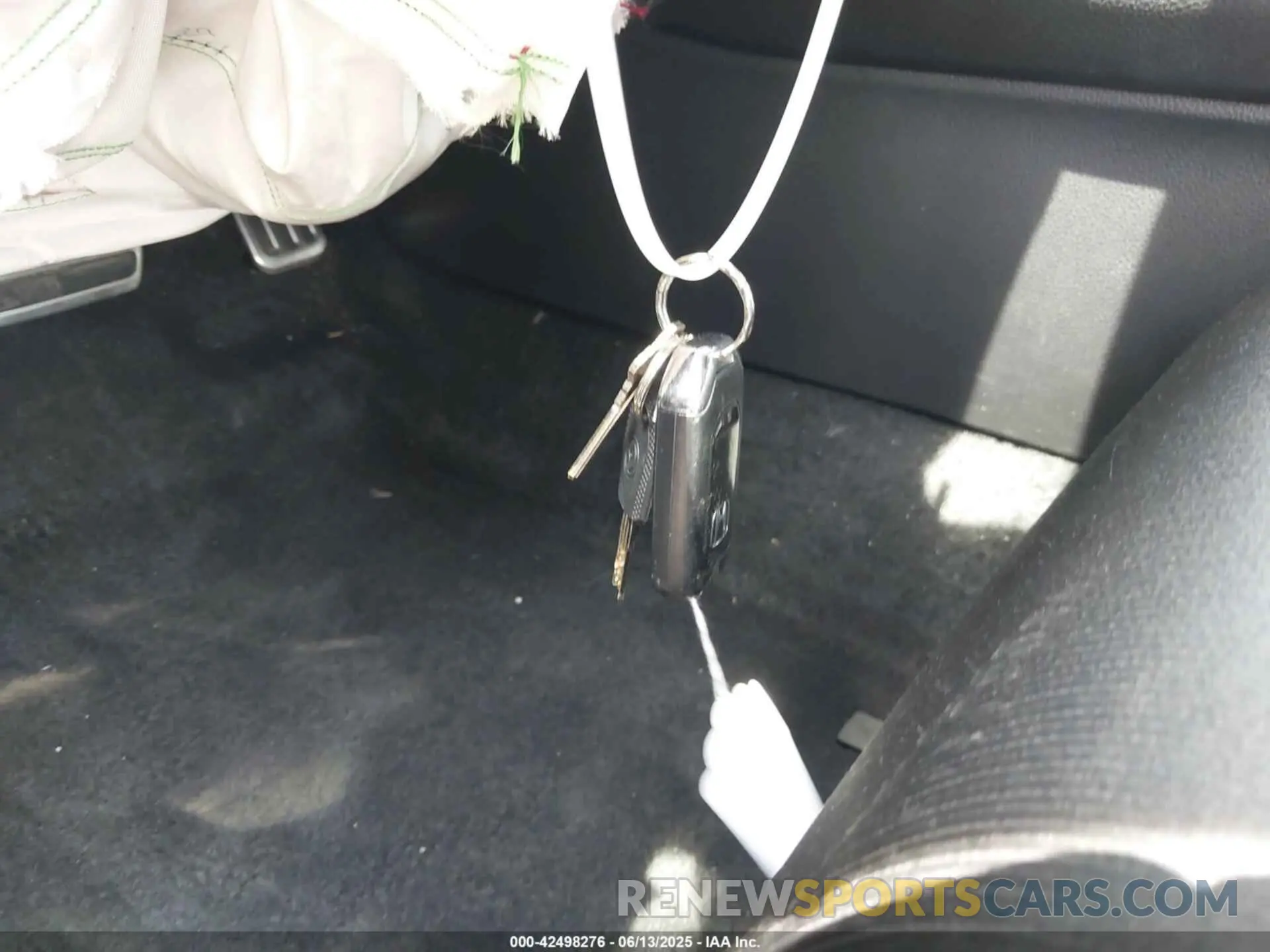 11 Photograph of a damaged car 1HGCV1F3XNA017879 HONDA ACCORD 2022