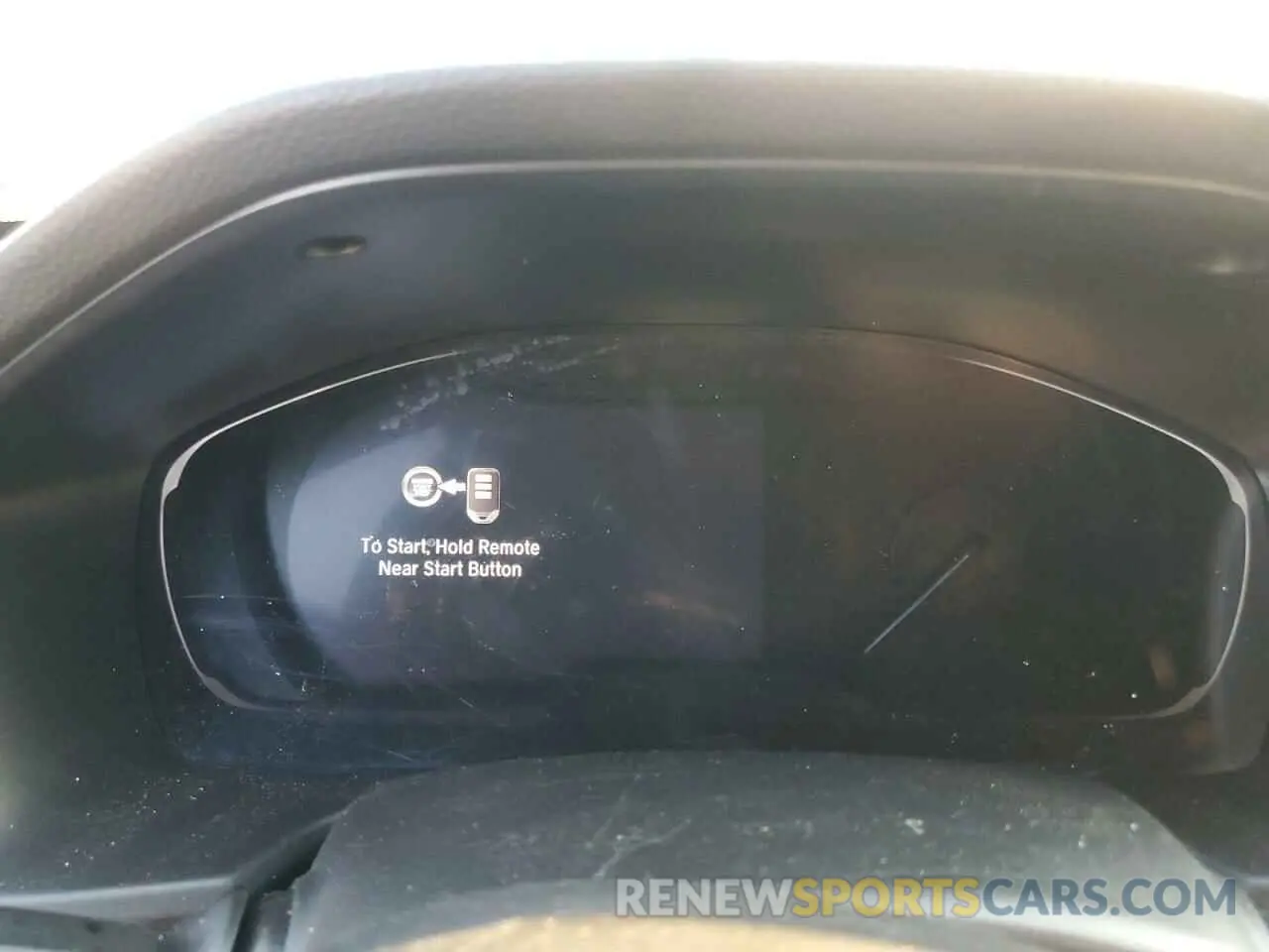 9 Photograph of a damaged car 1HGCV1F3XNA023486 HONDA ACCORD 2022