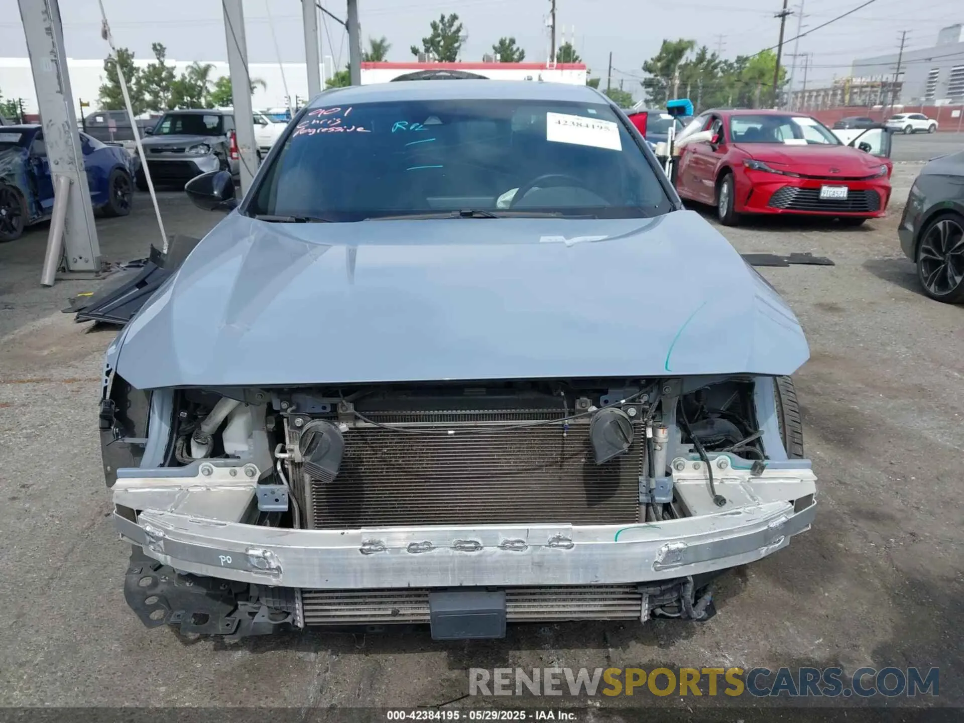 13 Photograph of a damaged car 1HGCV1F3XNA053152 HONDA ACCORD 2022