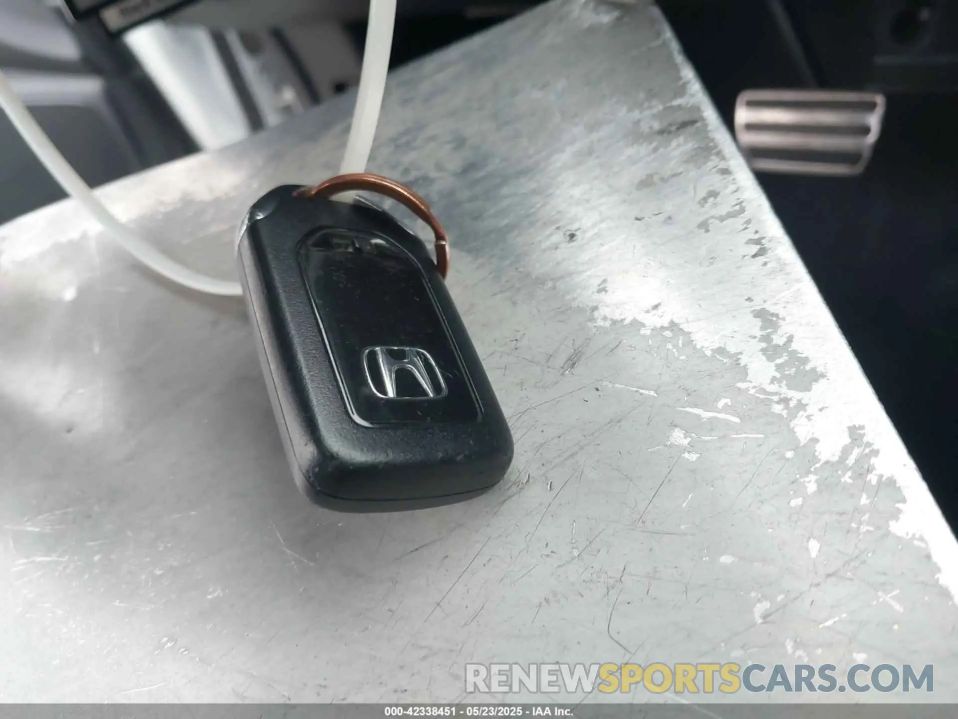 11 Photograph of a damaged car 1HGCV1F3XNA079377 HONDA ACCORD 2022