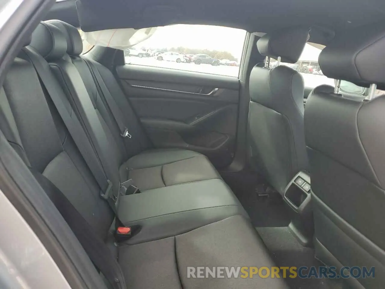 11 Photograph of a damaged car 1HGCV1F3XNA082294 HONDA ACCORD 2022