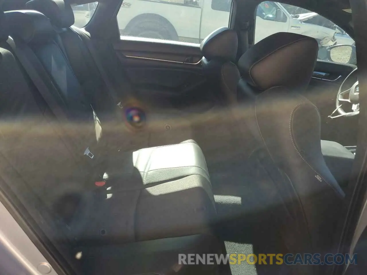 10 Photograph of a damaged car 1HGCV1F3XNA095191 HONDA ACCORD 2022