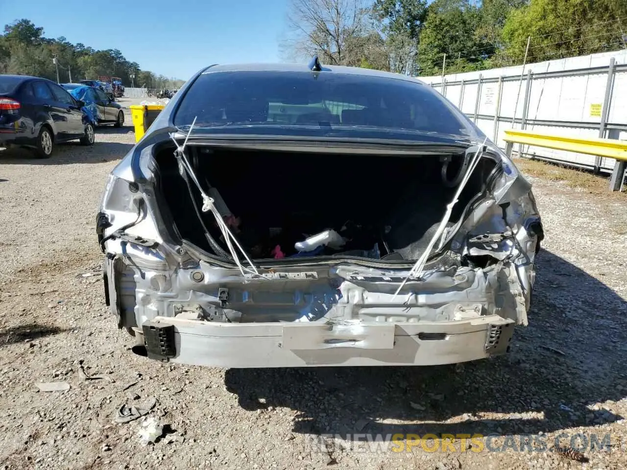 6 Photograph of a damaged car 1HGCV1F3XNA095191 HONDA ACCORD 2022
