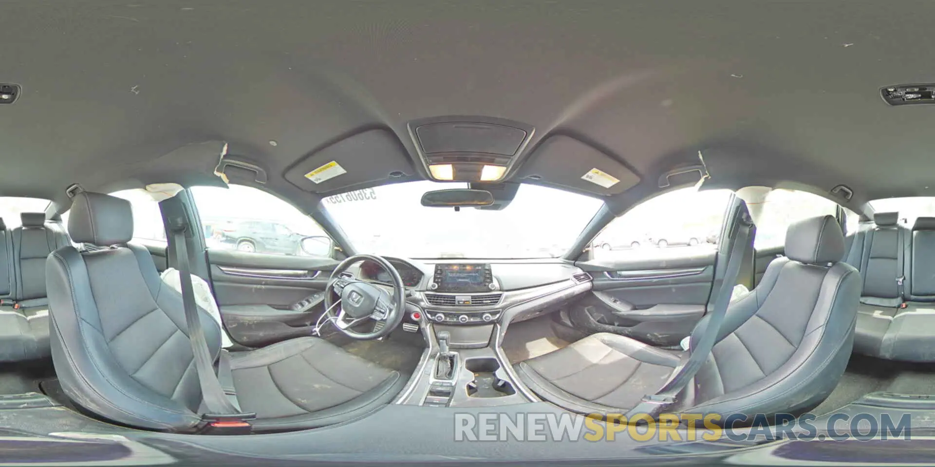 13 Photograph of a damaged car 1HGCV1F3XNA117531 HONDA ACCORD 2022