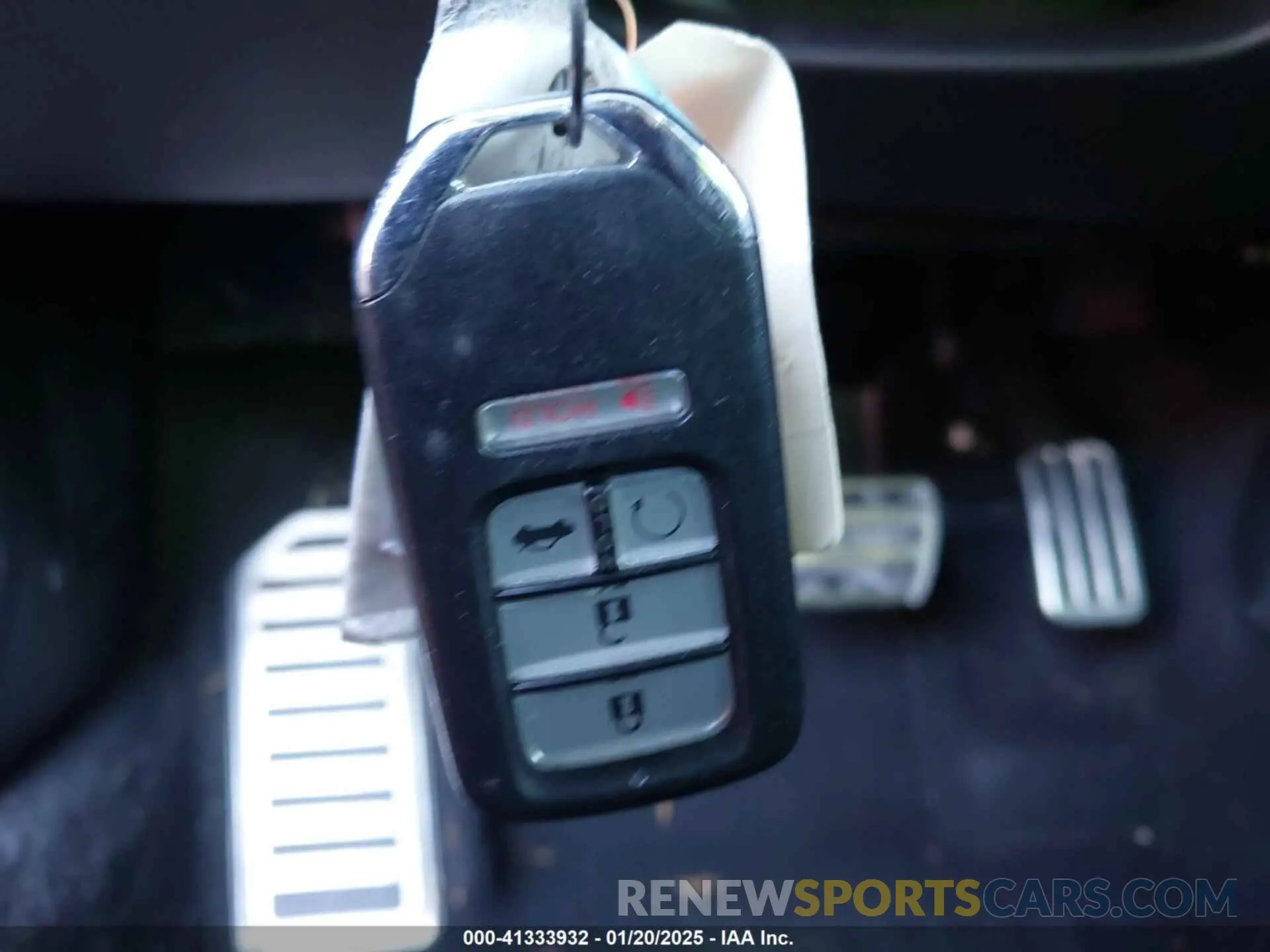 11 Photograph of a damaged car 1HGCV1F40NA085617 HONDA ACCORD 2022