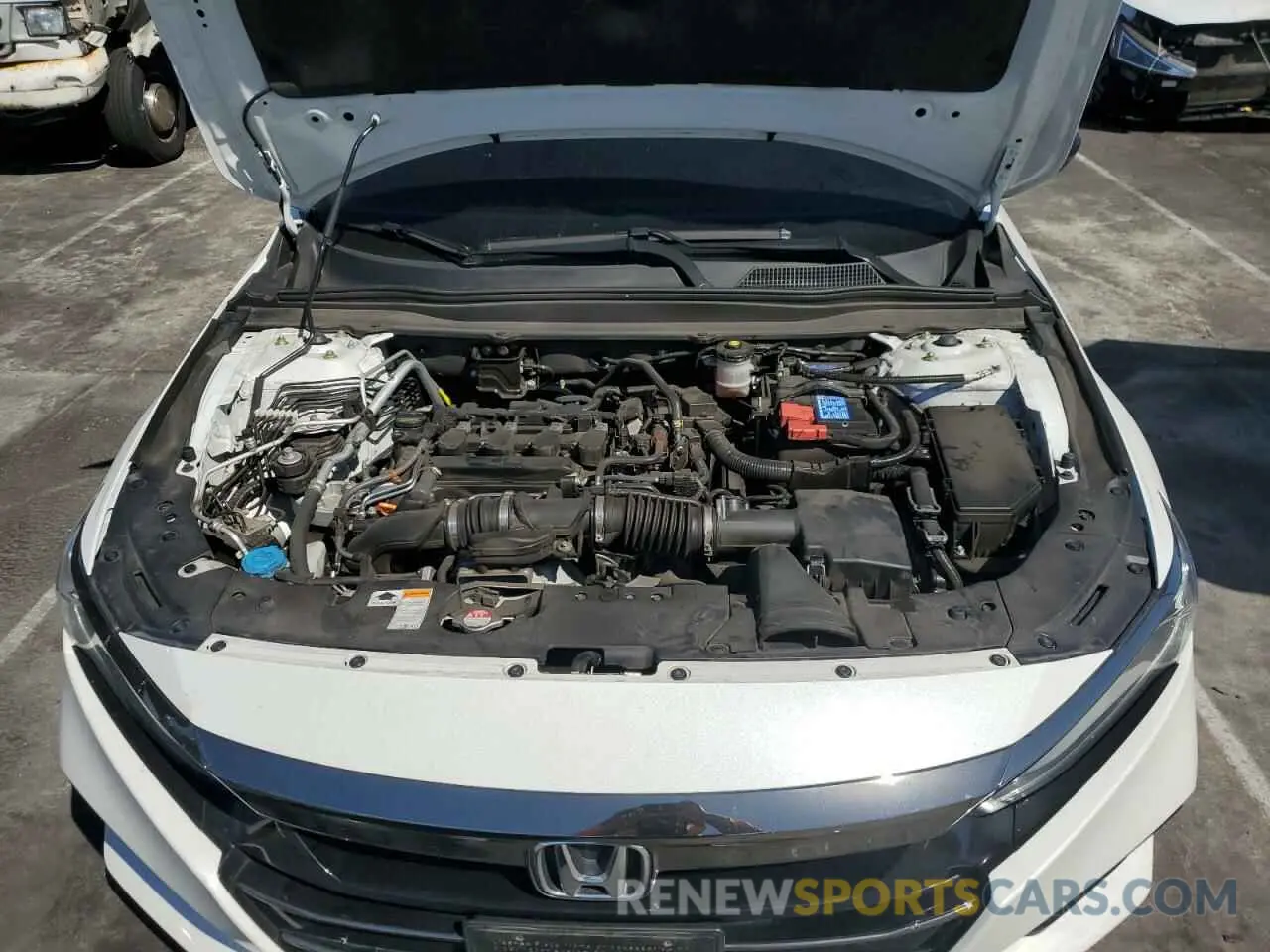 13 Photograph of a damaged car 1HGCV1F40NA086363 HONDA ACCORD 2022