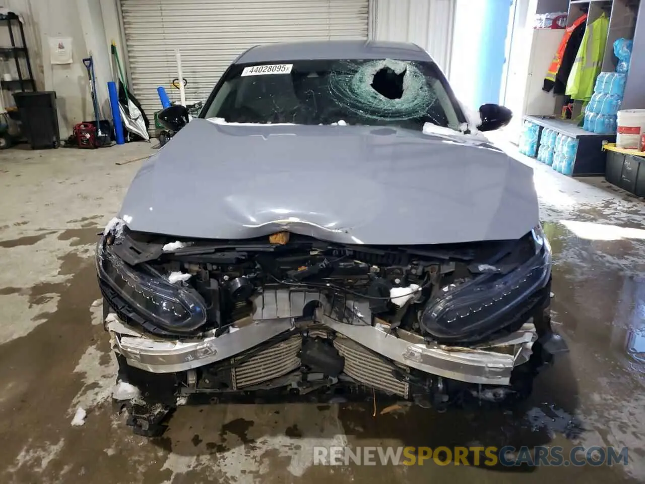 5 Photograph of a damaged car 1HGCV1F41NA006407 HONDA ACCORD 2022