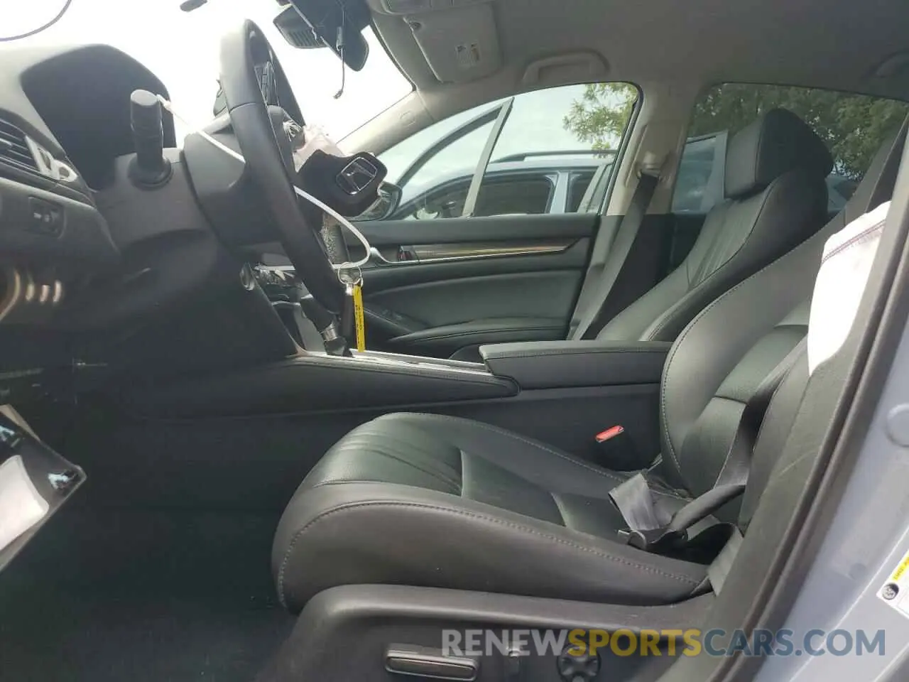 7 Photograph of a damaged car 1HGCV1F41NA011168 HONDA ACCORD 2022