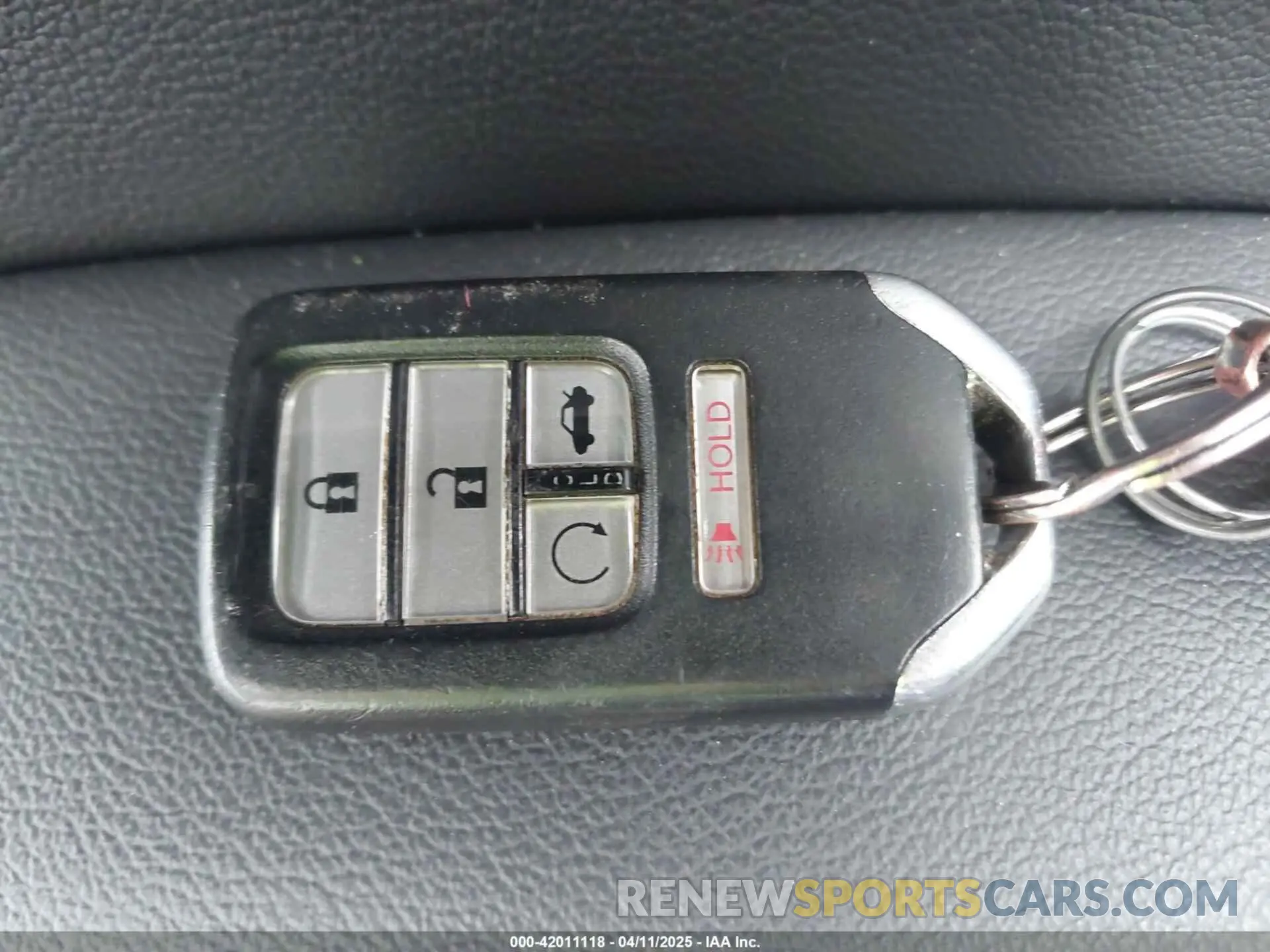 11 Photograph of a damaged car 1HGCV1F41NA020825 HONDA ACCORD 2022