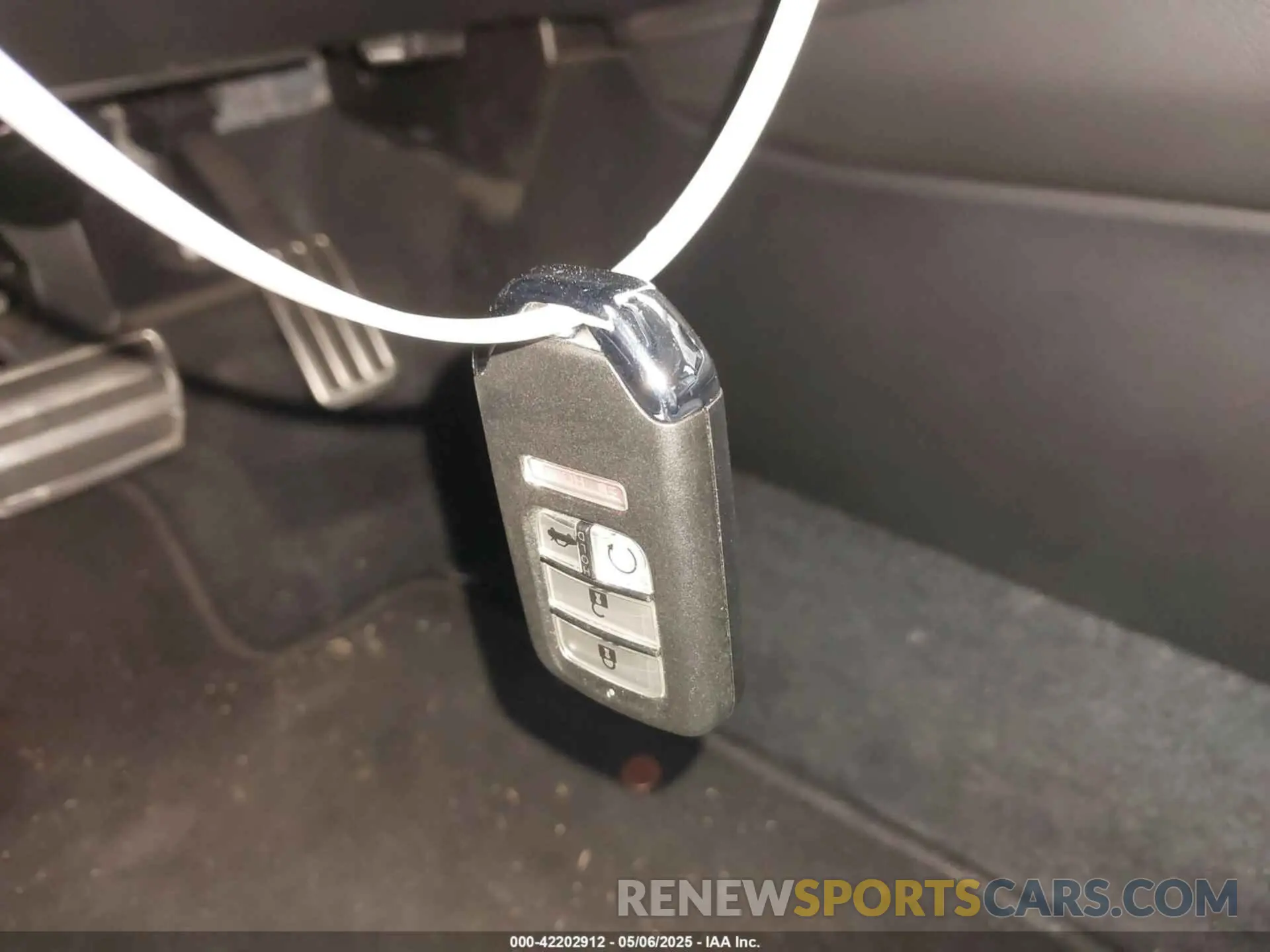 11 Photograph of a damaged car 1HGCV1F41NA071452 HONDA ACCORD 2022