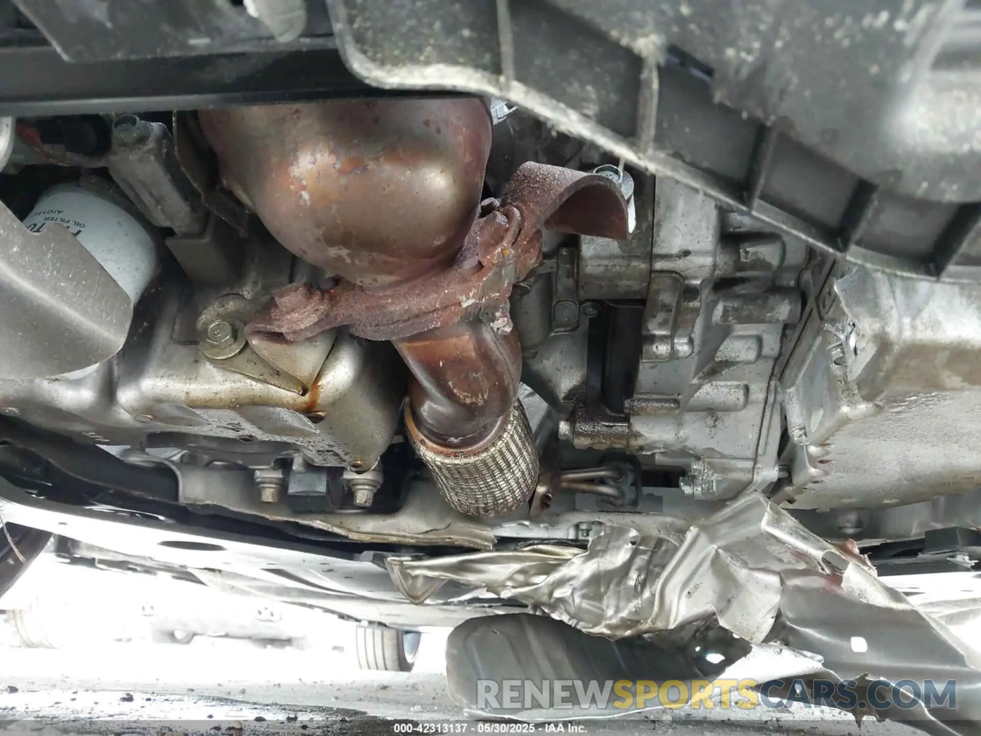 6 Photograph of a damaged car 1HGCV1F41NA094066 HONDA ACCORD 2022