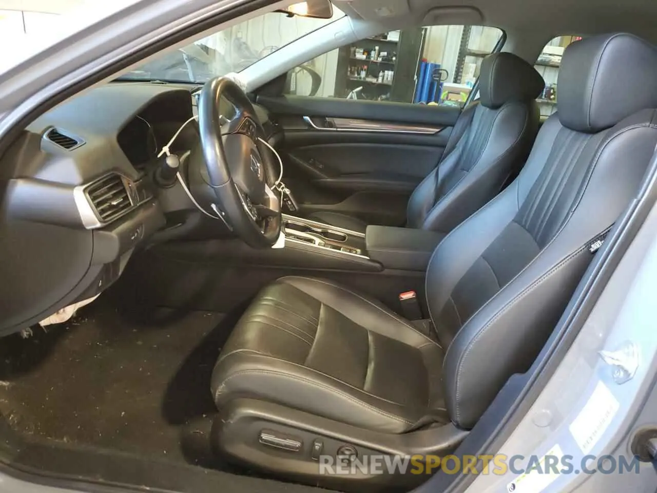 7 Photograph of a damaged car 1HGCV1F42NA027931 HONDA ACCORD 2022