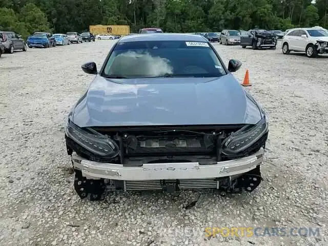14 Photograph of a damaged car 1HGCV1F42NA042977 HONDA ACCORD 2022