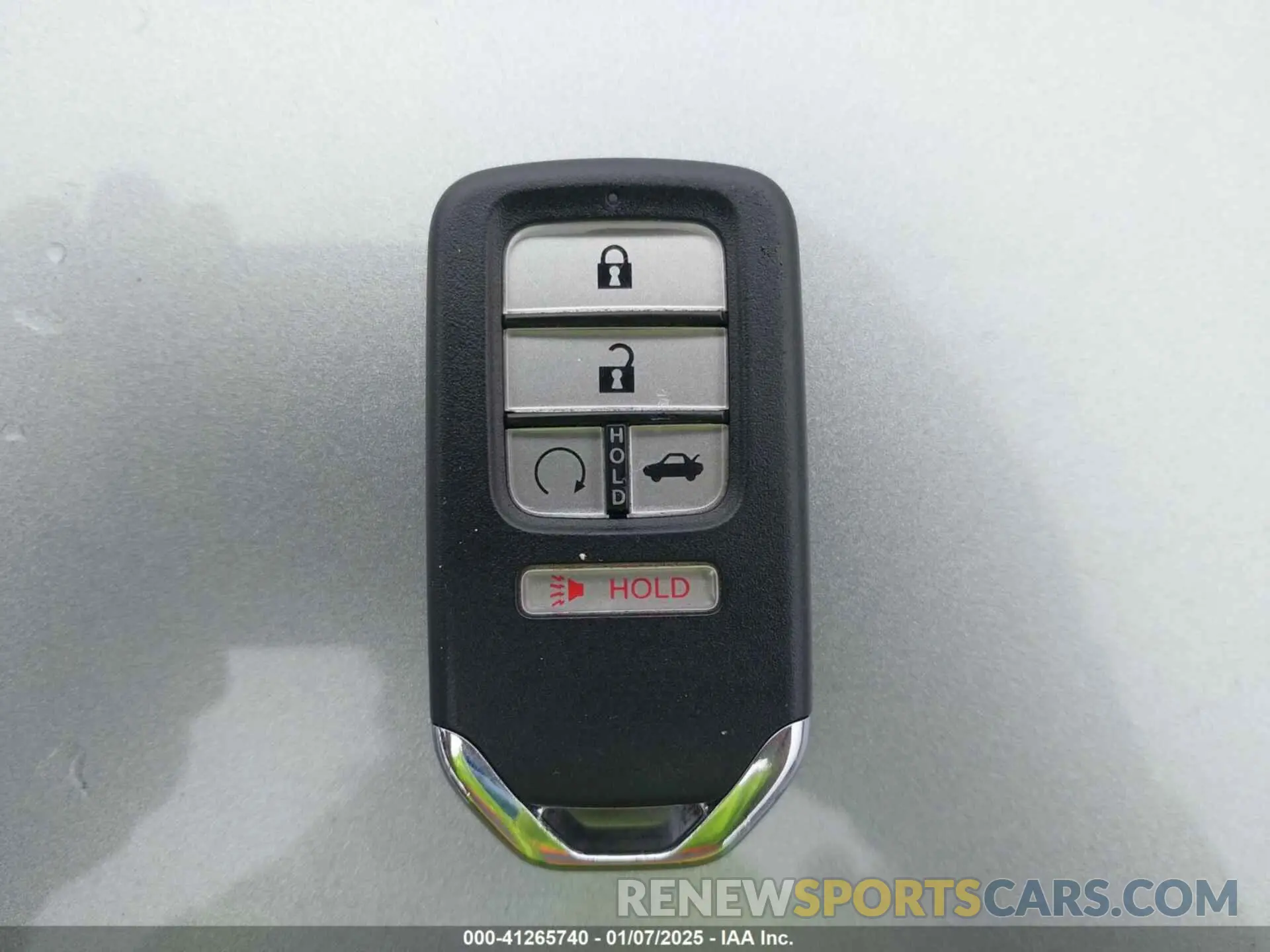 11 Photograph of a damaged car 1HGCV1F42NA073338 HONDA ACCORD 2022